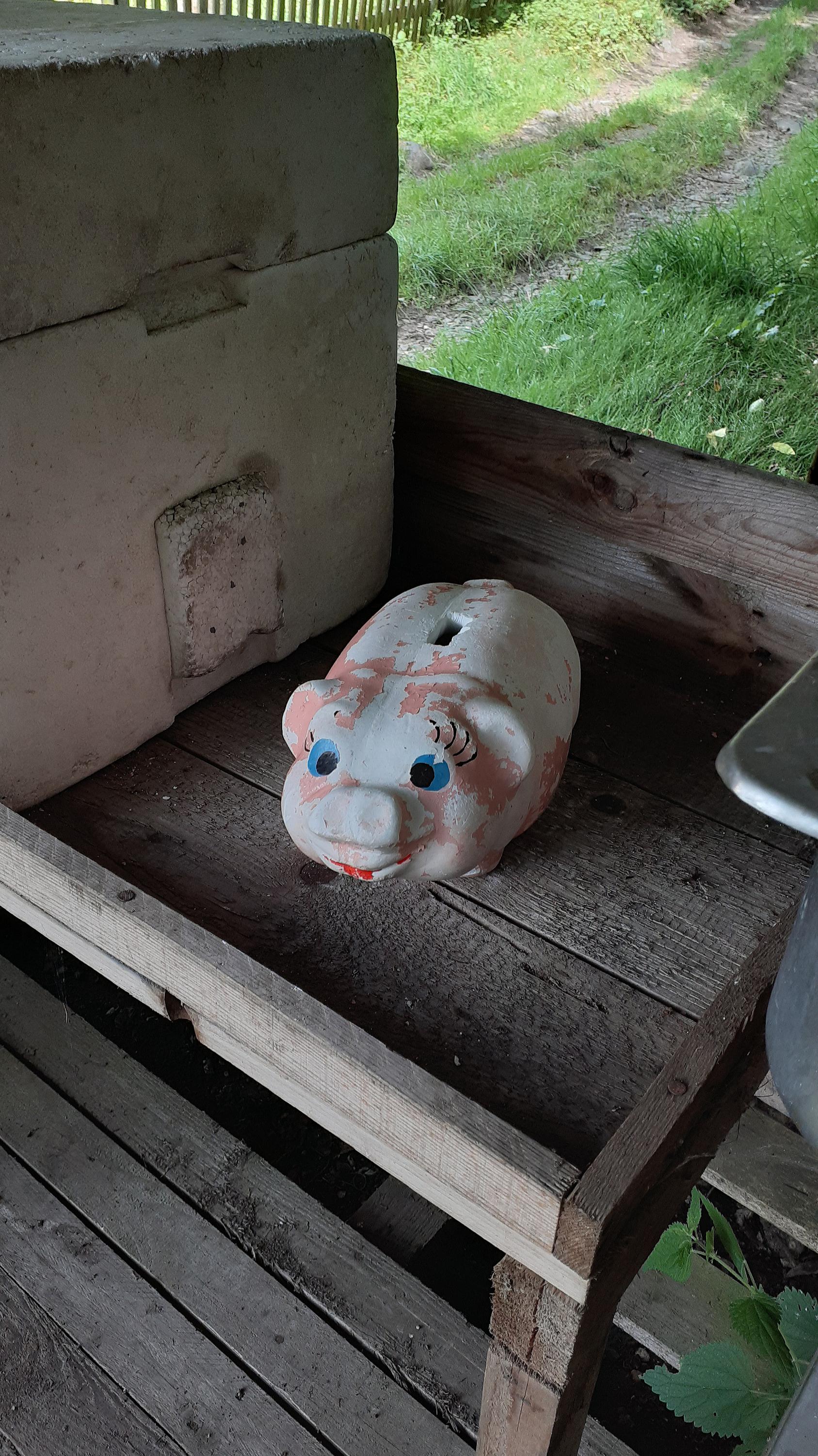 Samoobslužný bufík foto 2