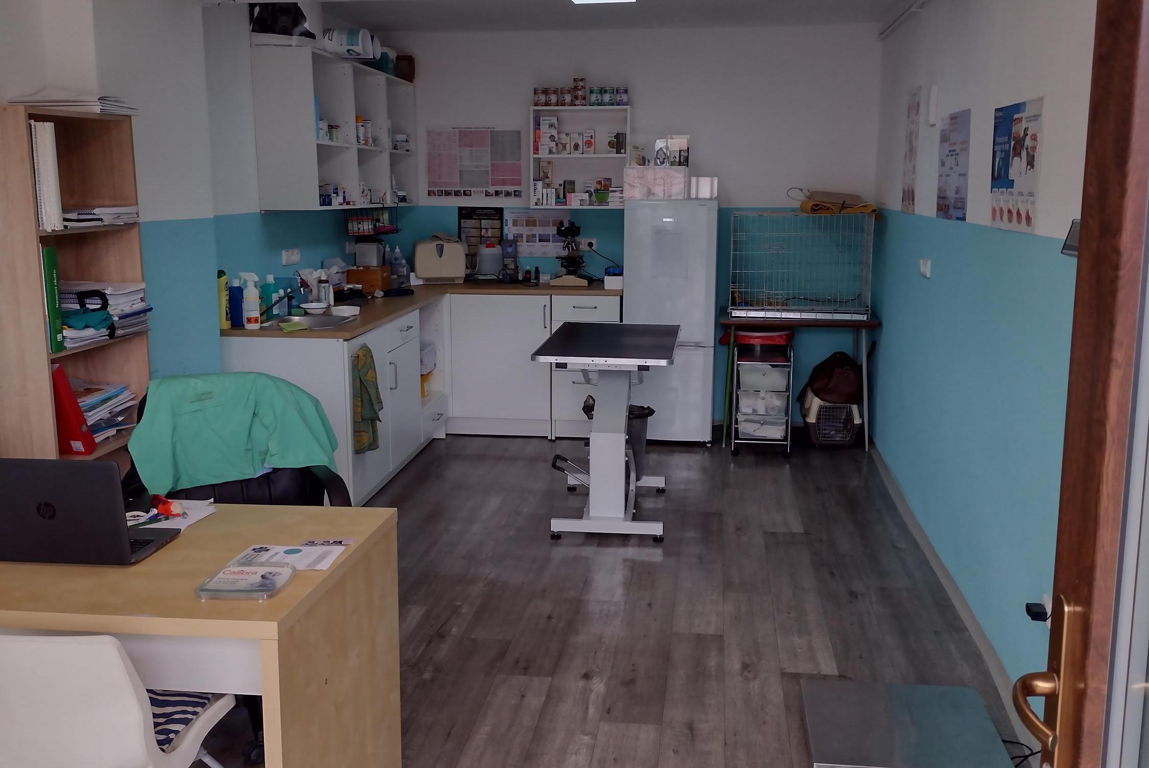 Veterinární ordinace Doubravník