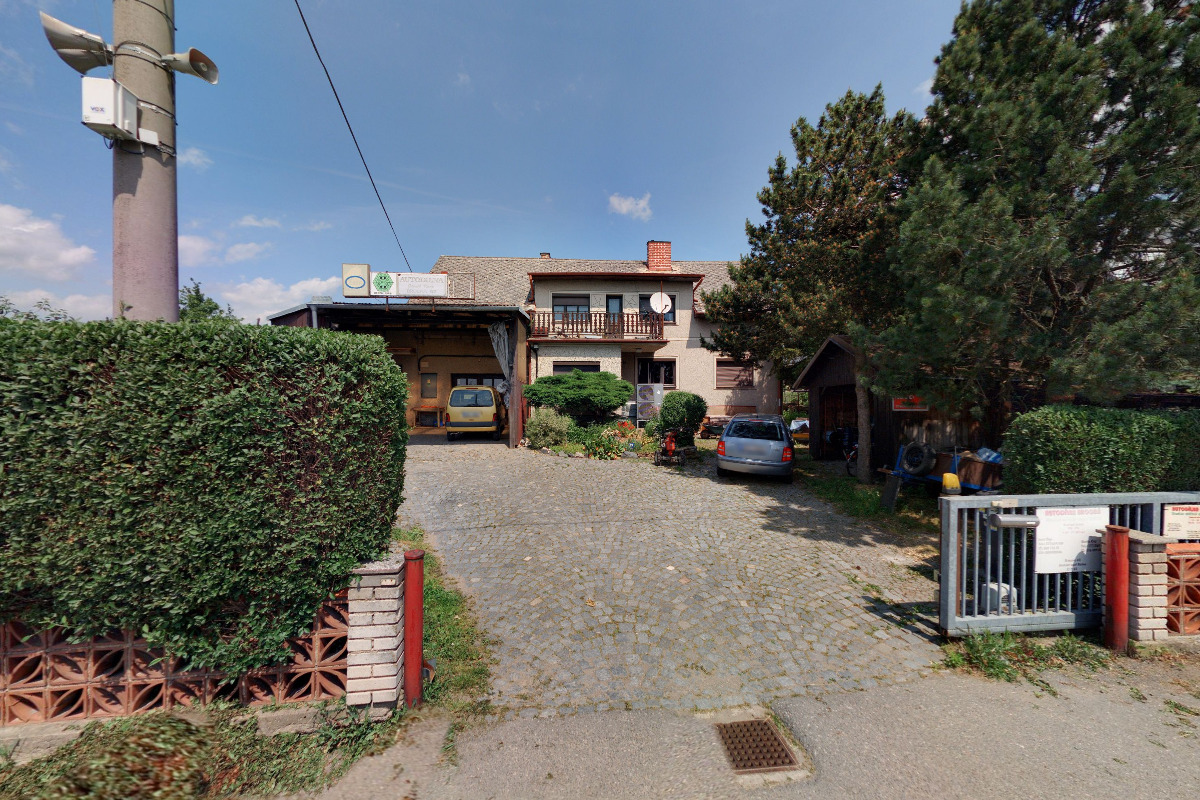 Měření emisí - Josef Čáp