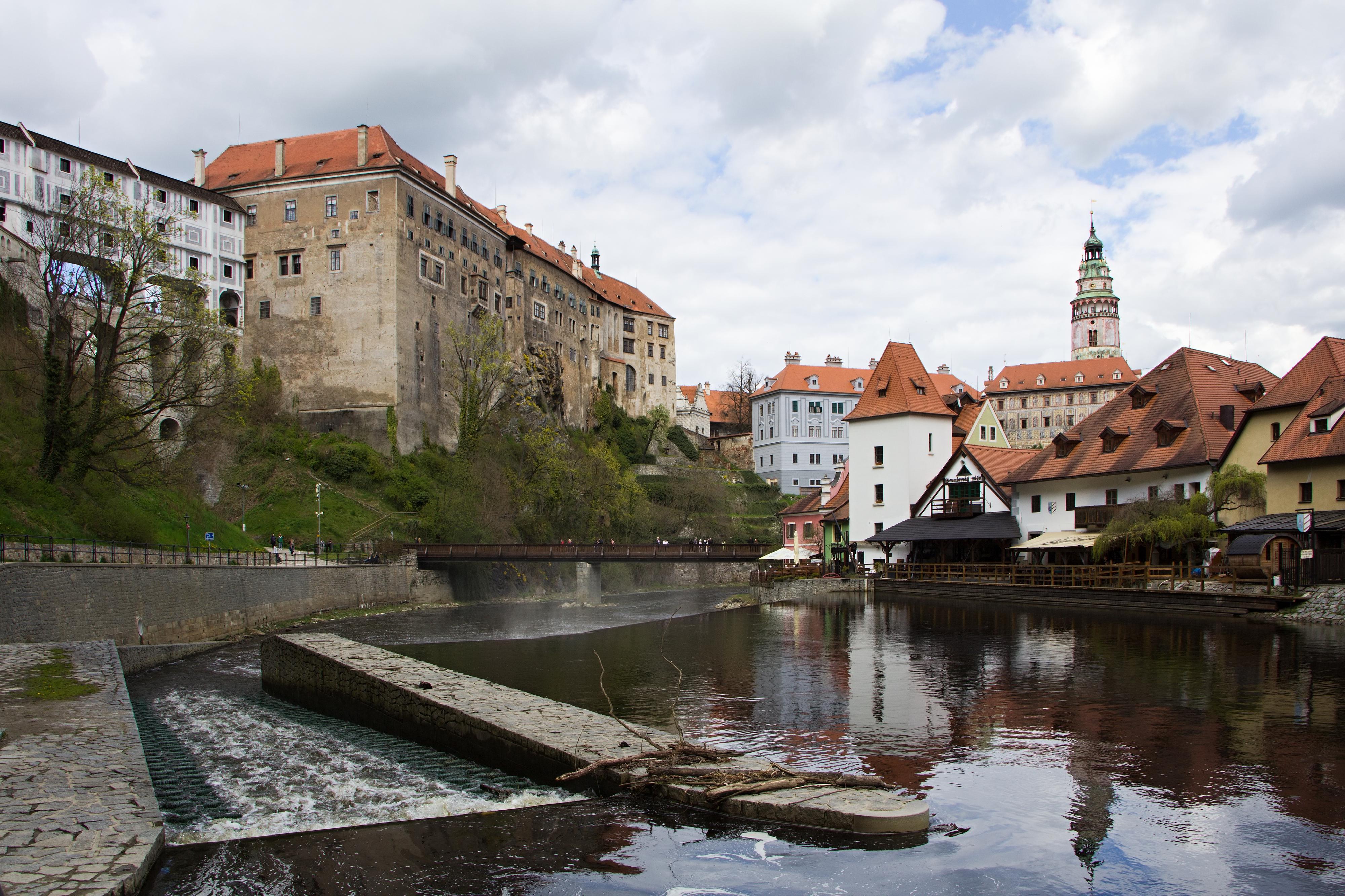 Apartmány Krumlovský mlýn foto 5