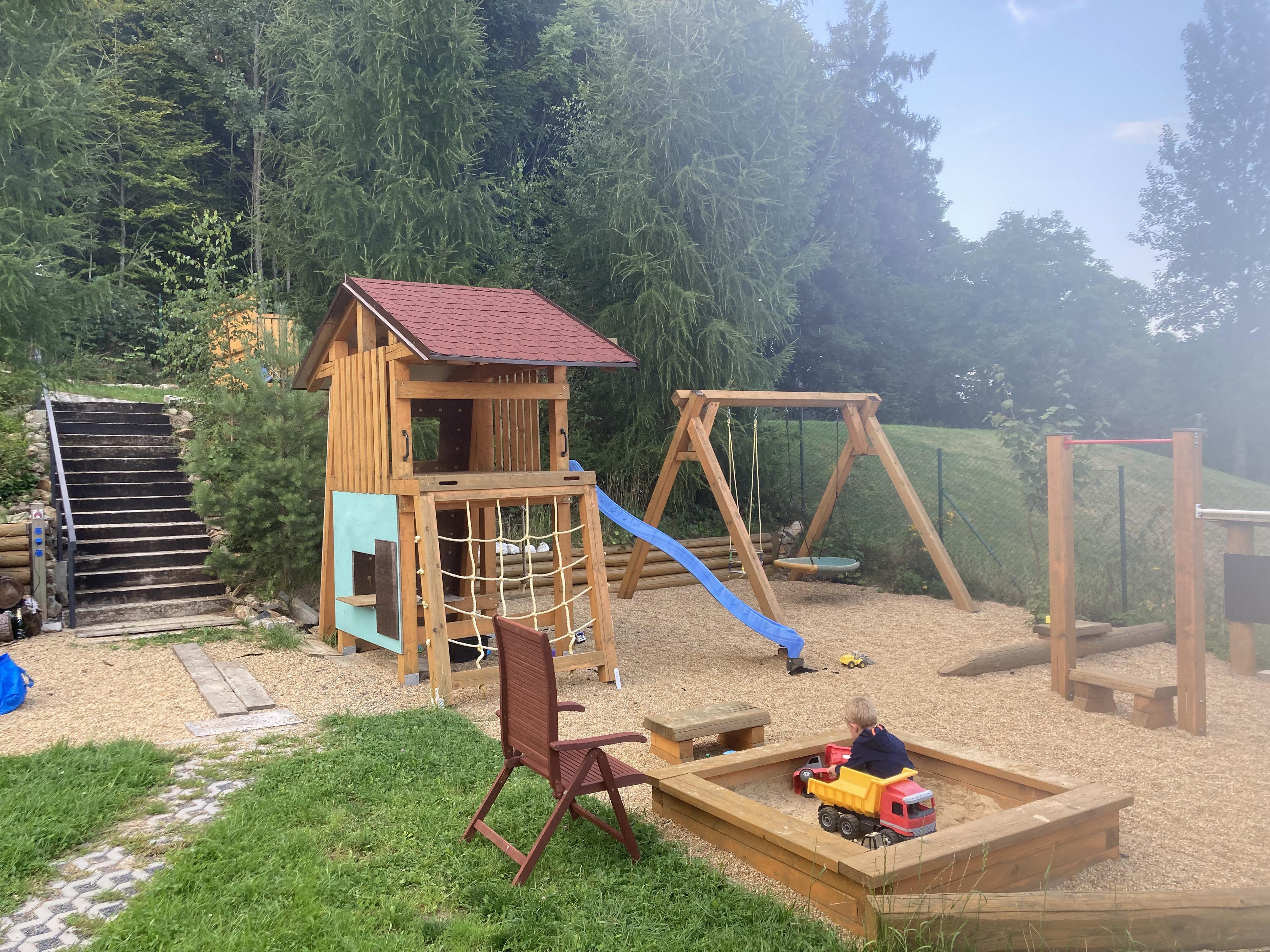 Úpatí Ještědu - apartmány foto 5