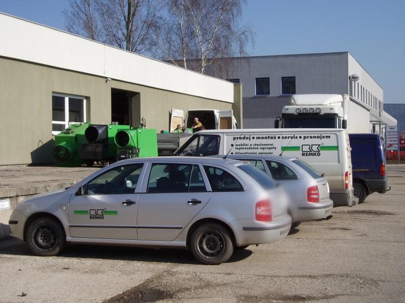 REMKO - klimatizace, chlazení, topení, vysoušení foto 6