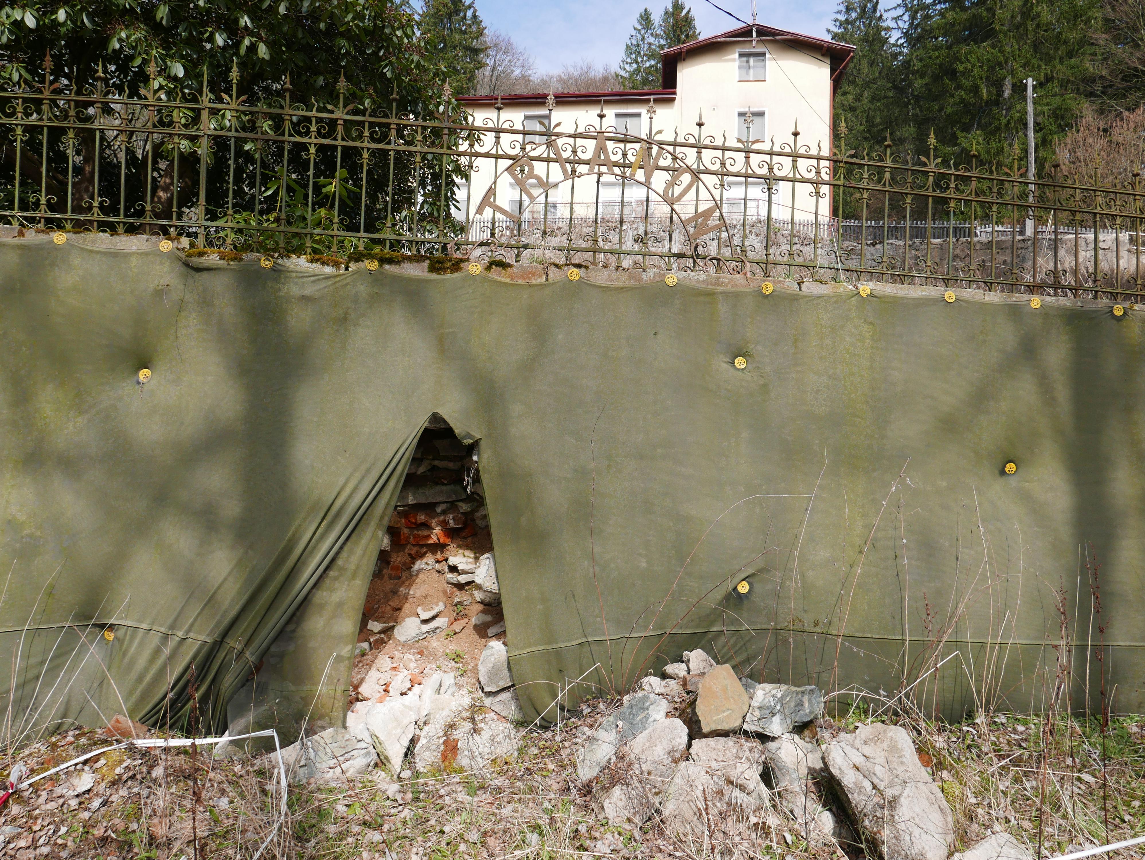 Lázeňský dům Trianon foto 2