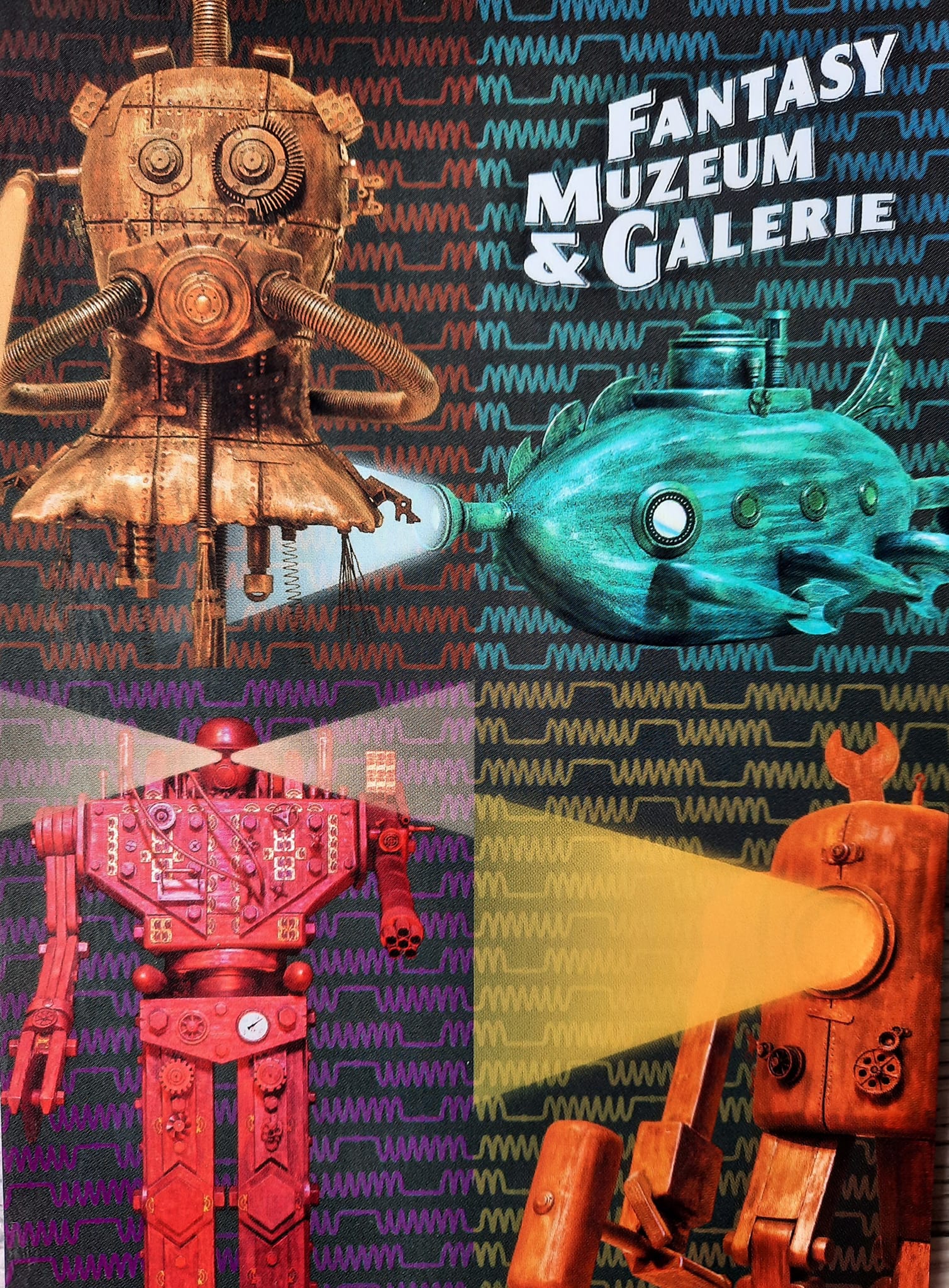 Fantasy muzeum a Galerie foto 4