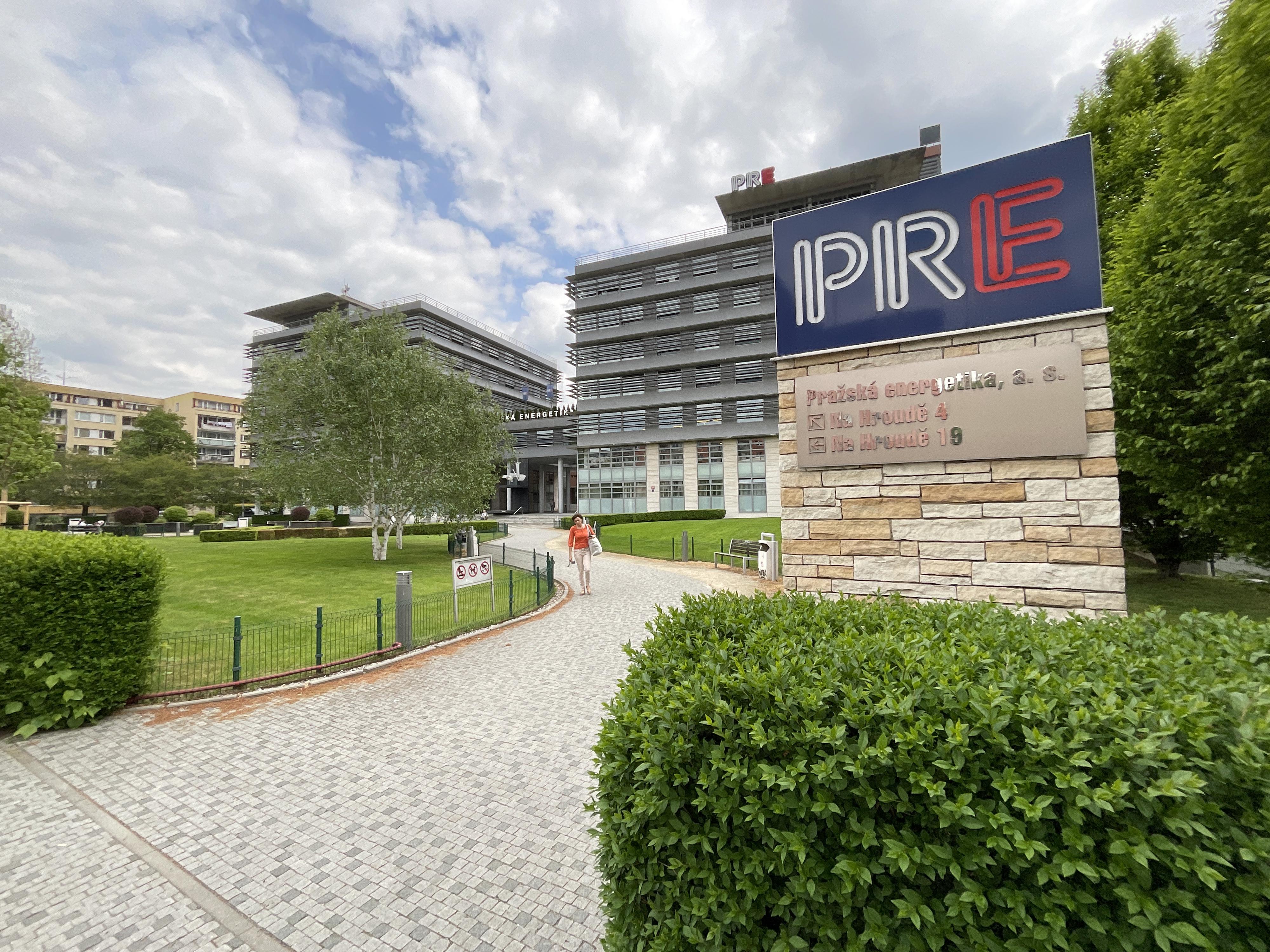 Pražská energetika, a.s. foto 2