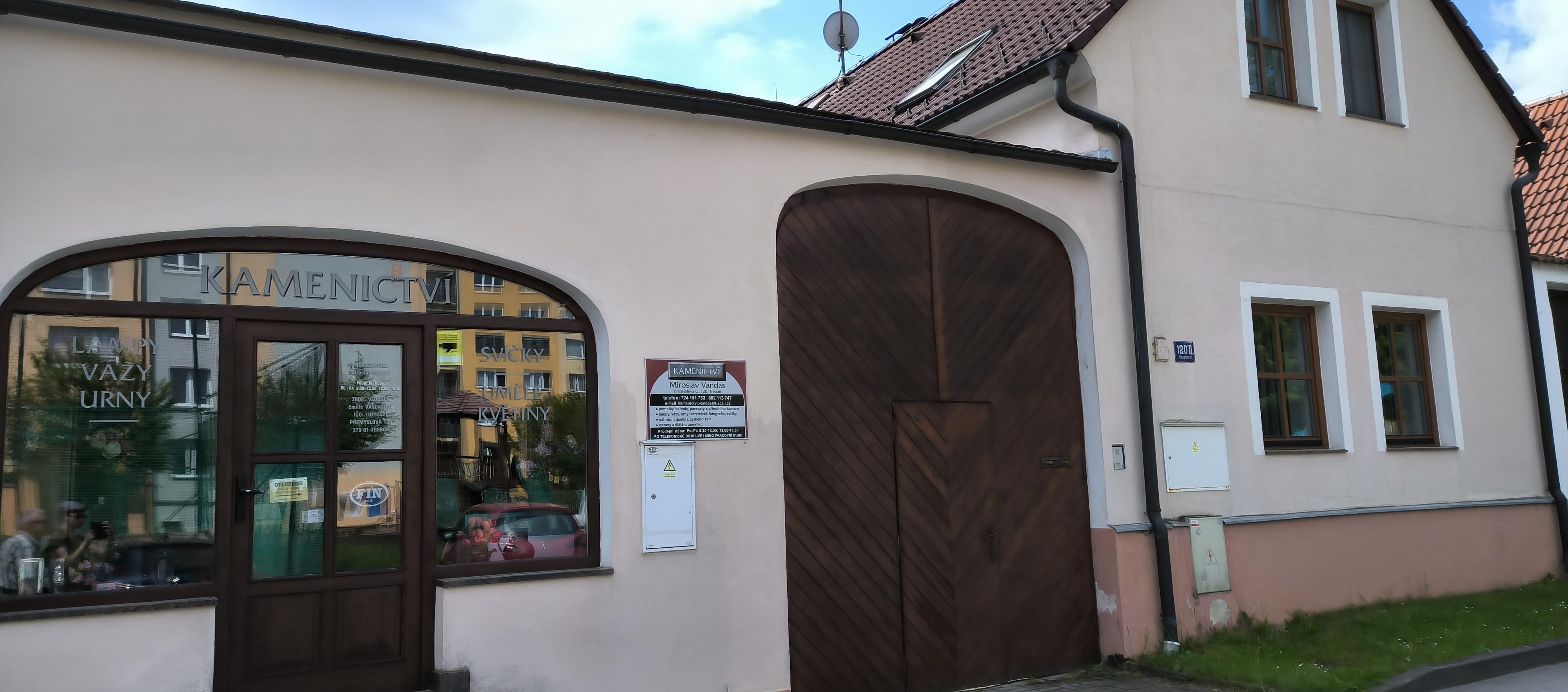 Kamenictví - Miroslav Vandas foto 4