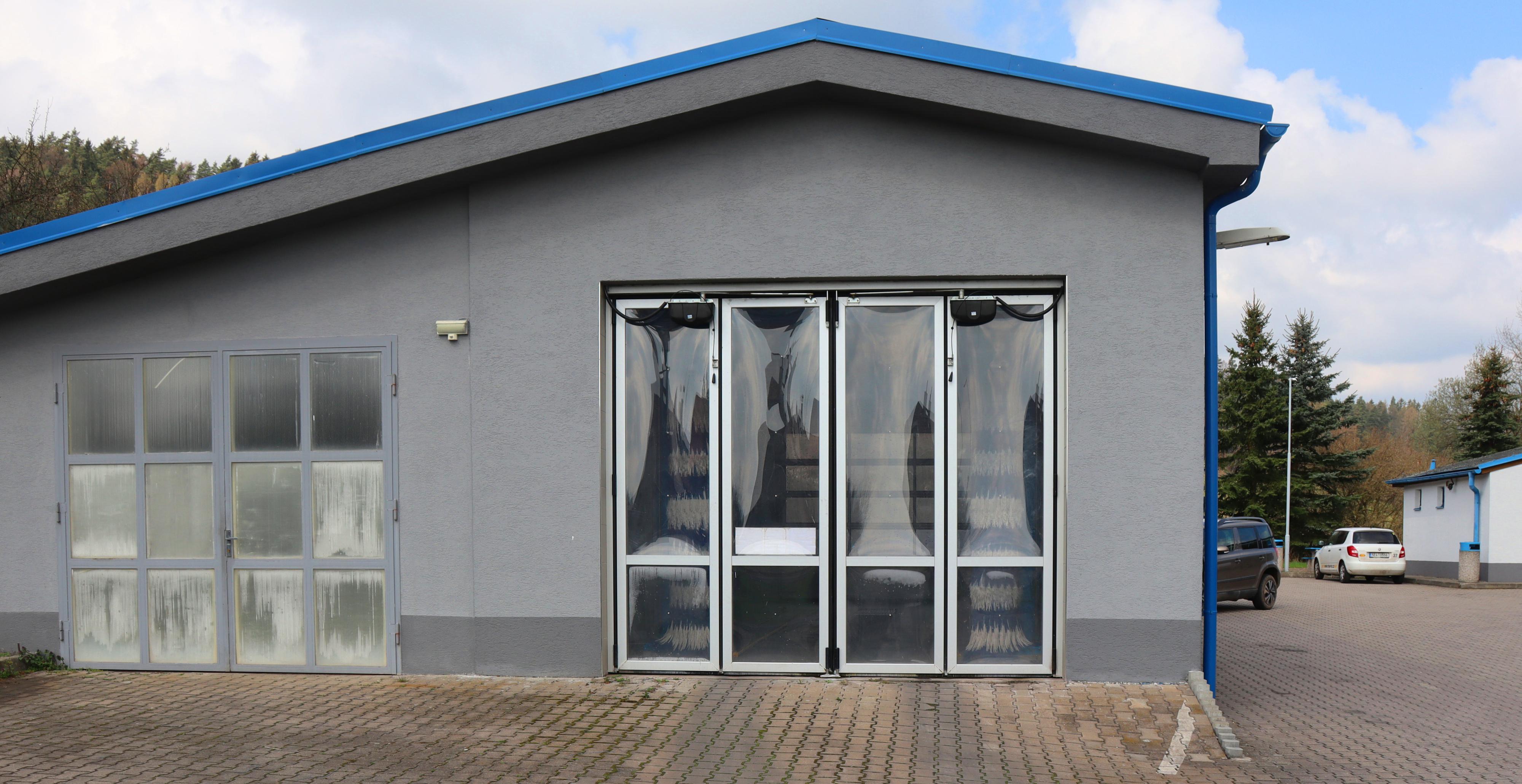 Automyčka KM-PRONA foto 3