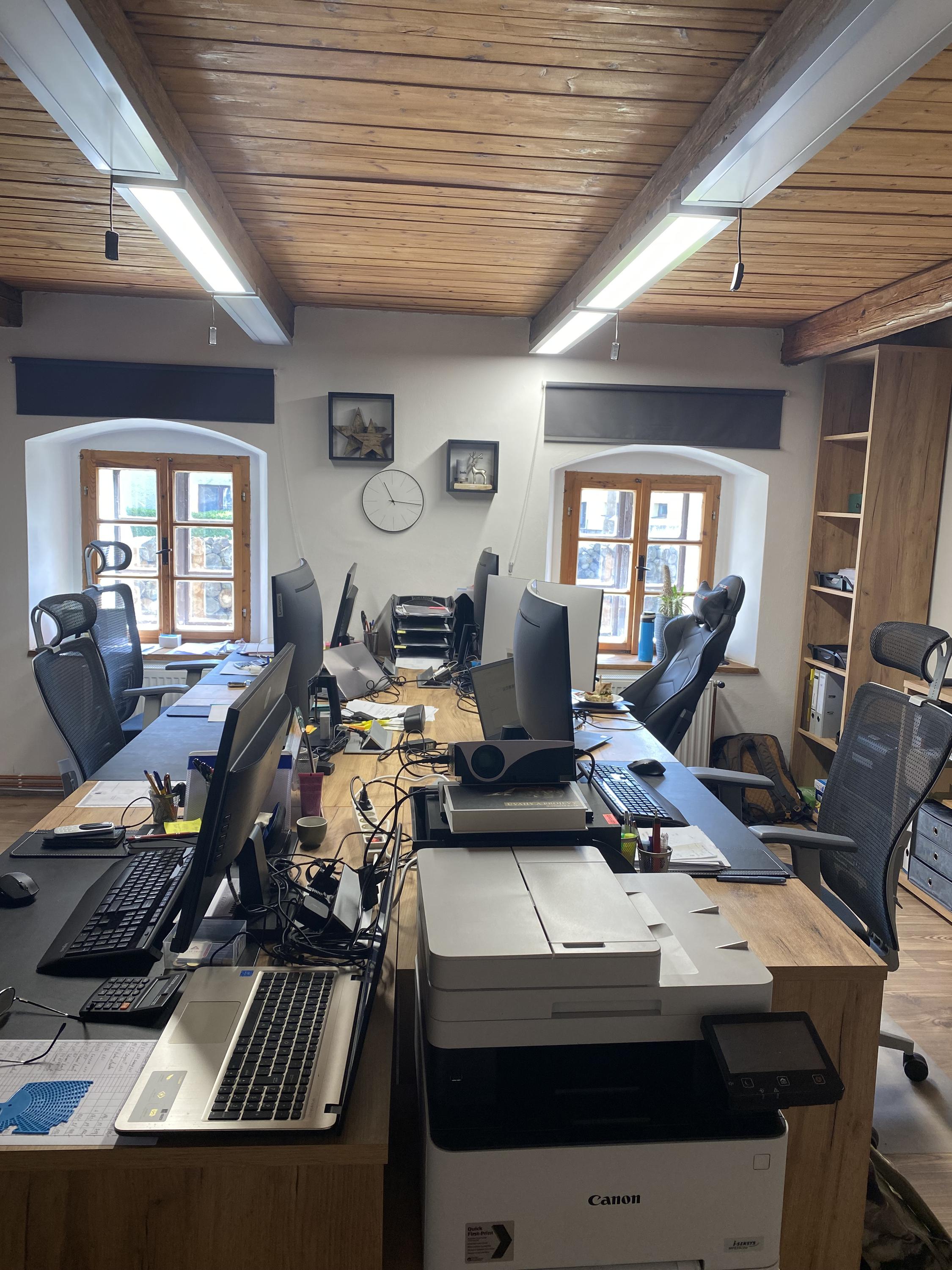 Grundstein - práce v Německu foto 2