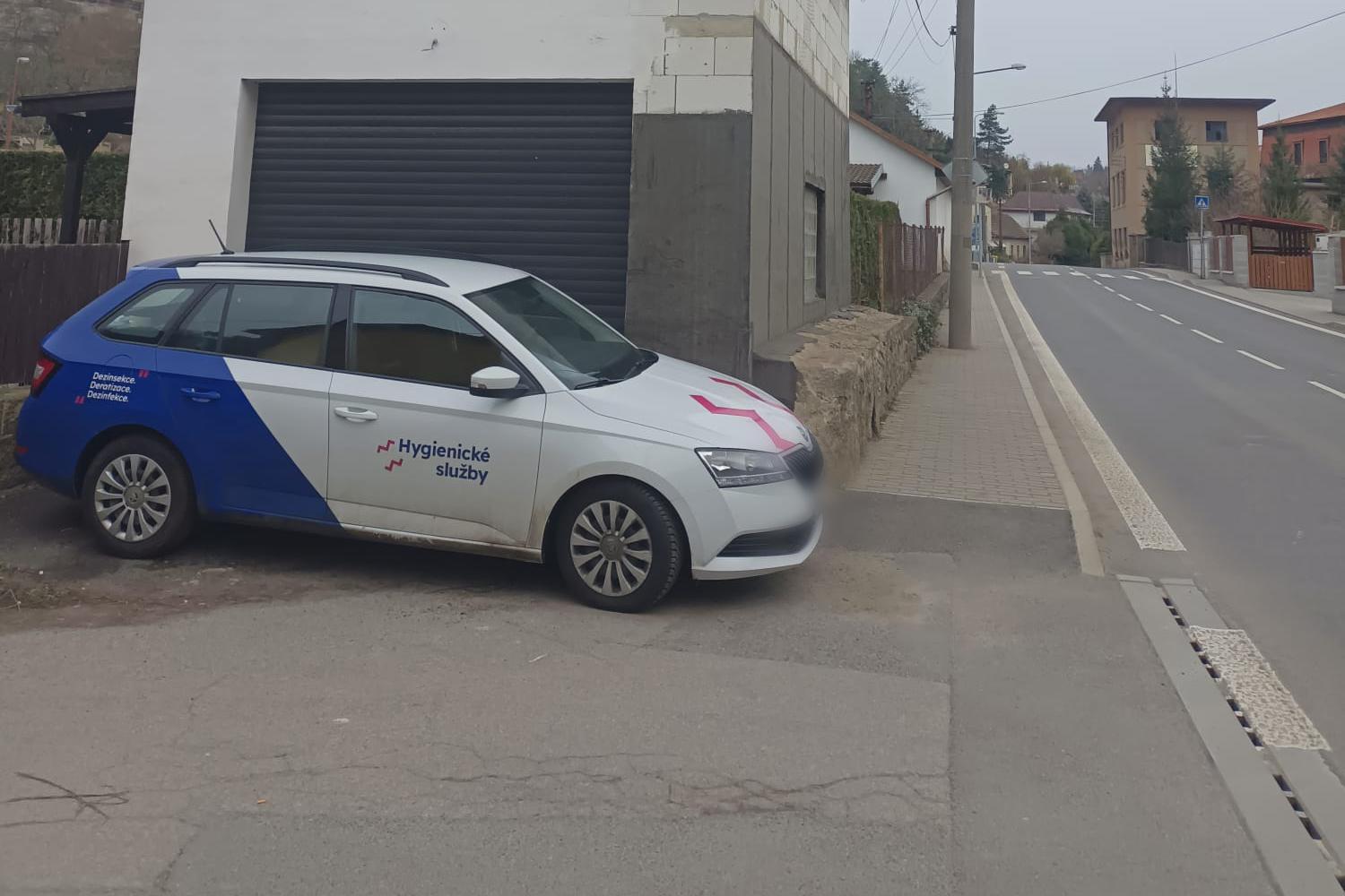 Hygienické služby s.r.o.