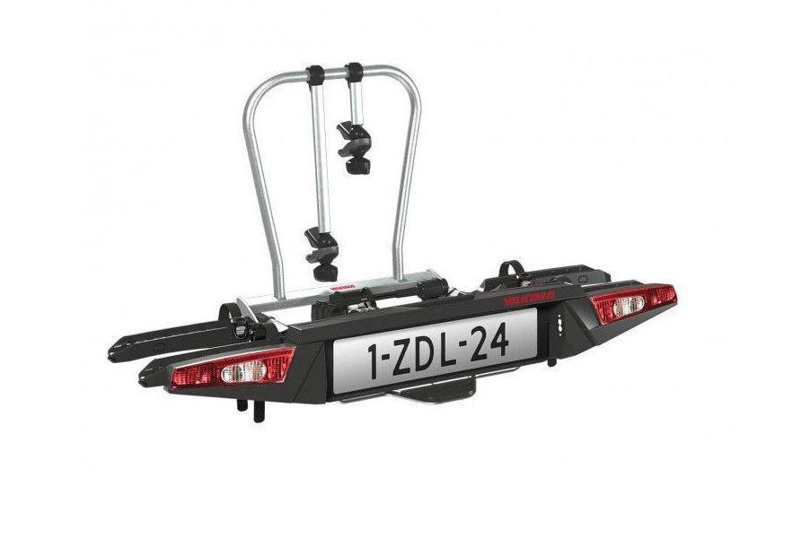 Nosiče kol na tažné zařízení