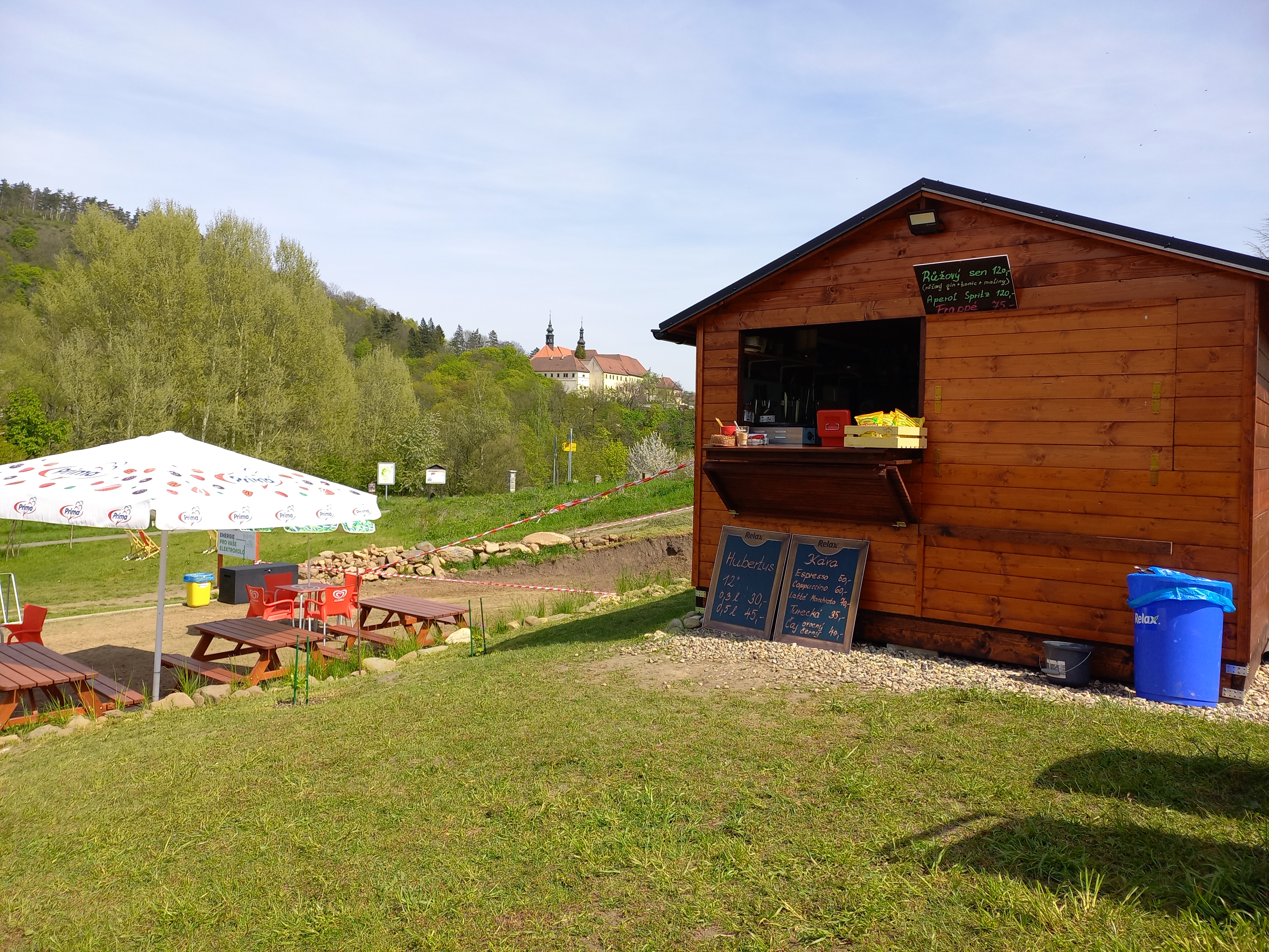 Nabíjecí stanice Občerstvení Na Paloučku foto 3