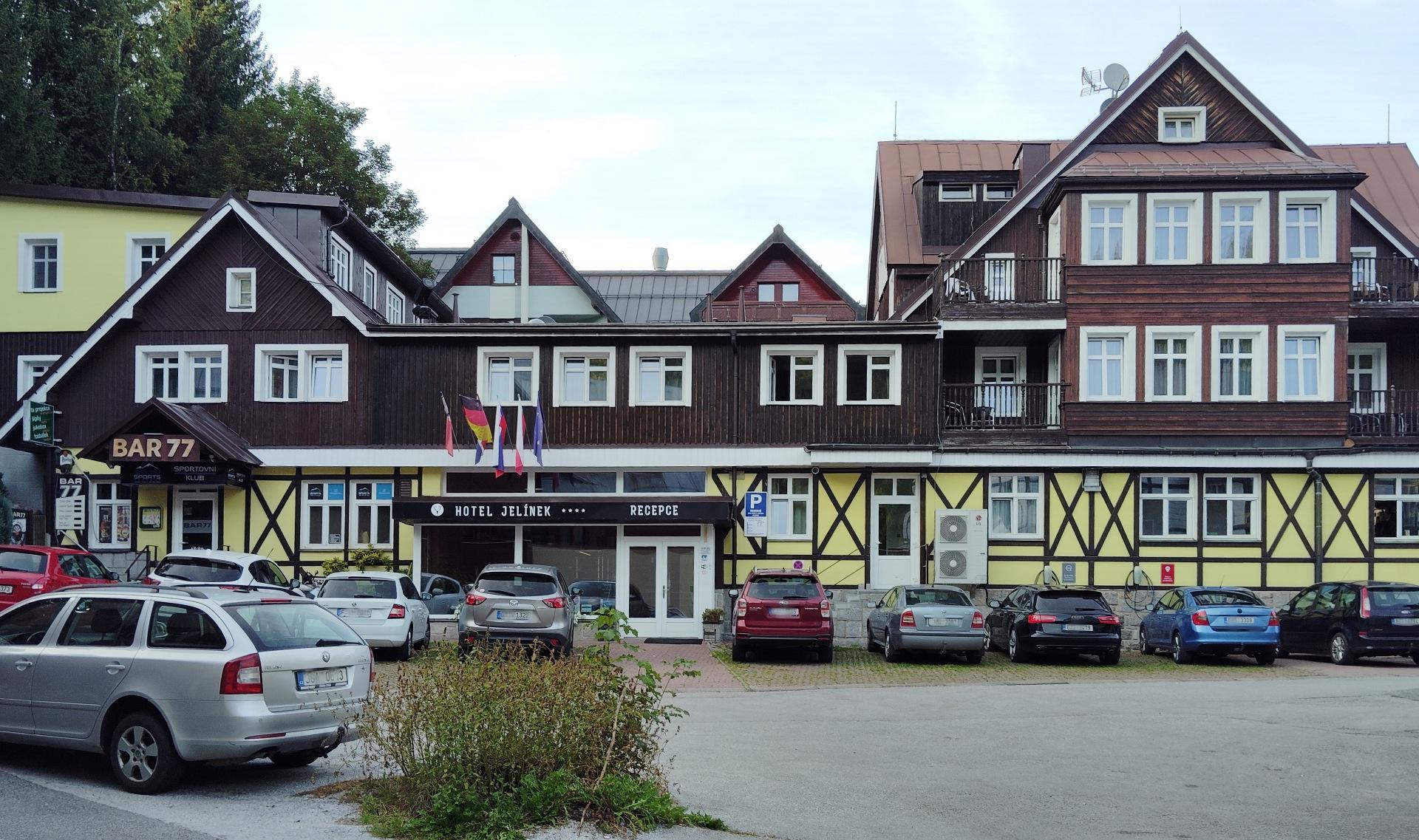 Hotel Jelínek foto 5