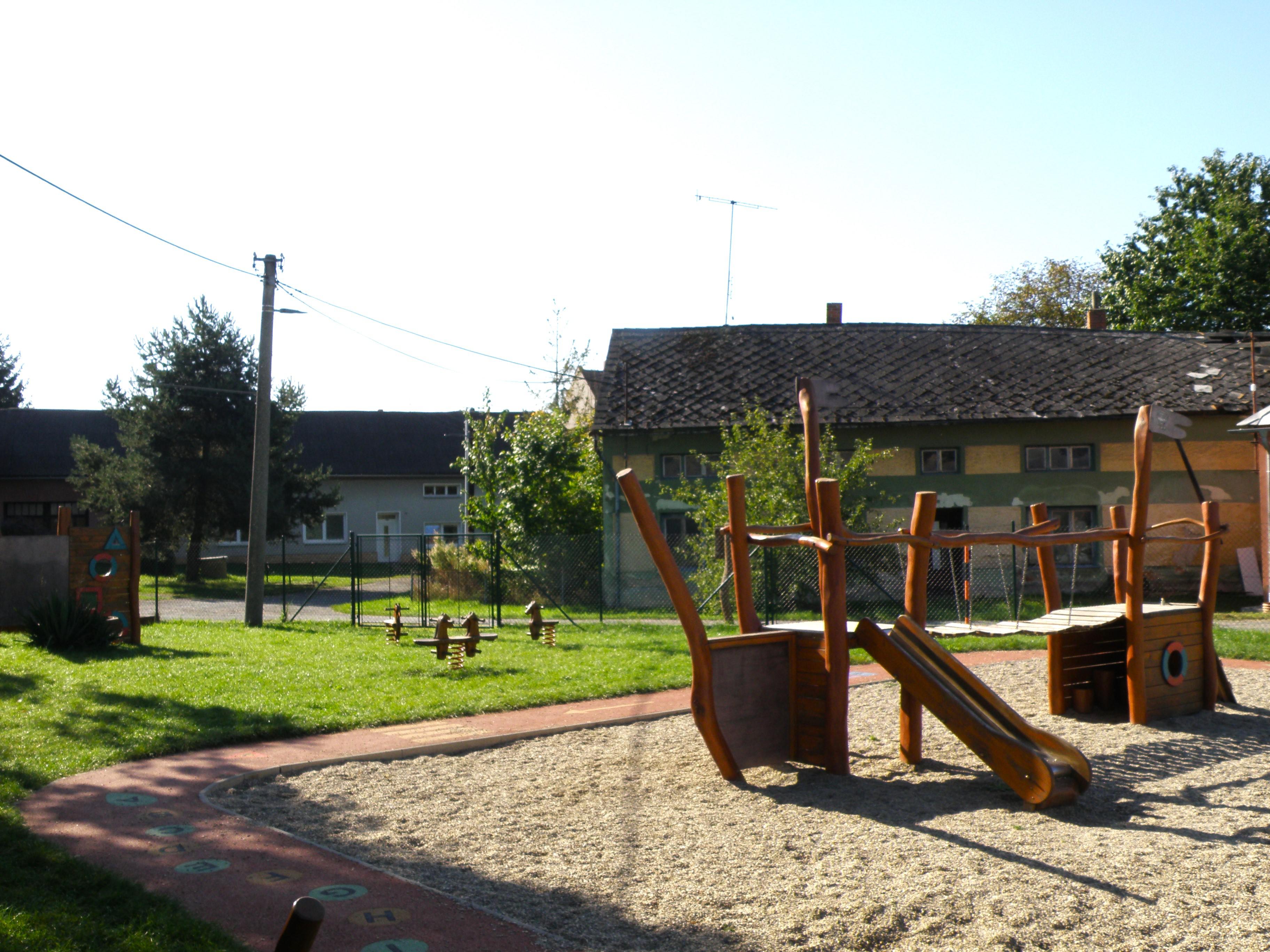 Mateřská škola Suchonice