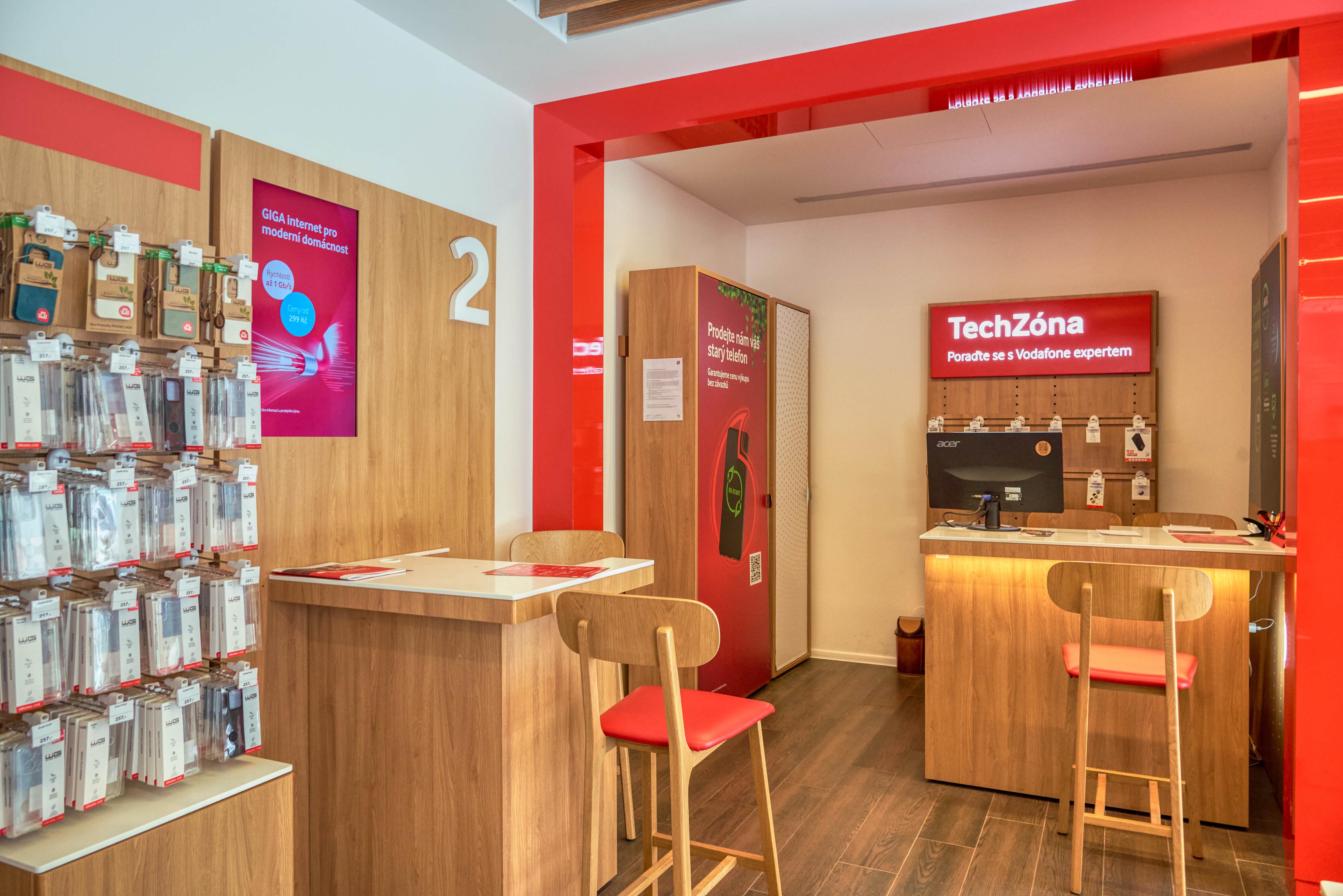 Vodafone Czech Republic, a.s. foto 3