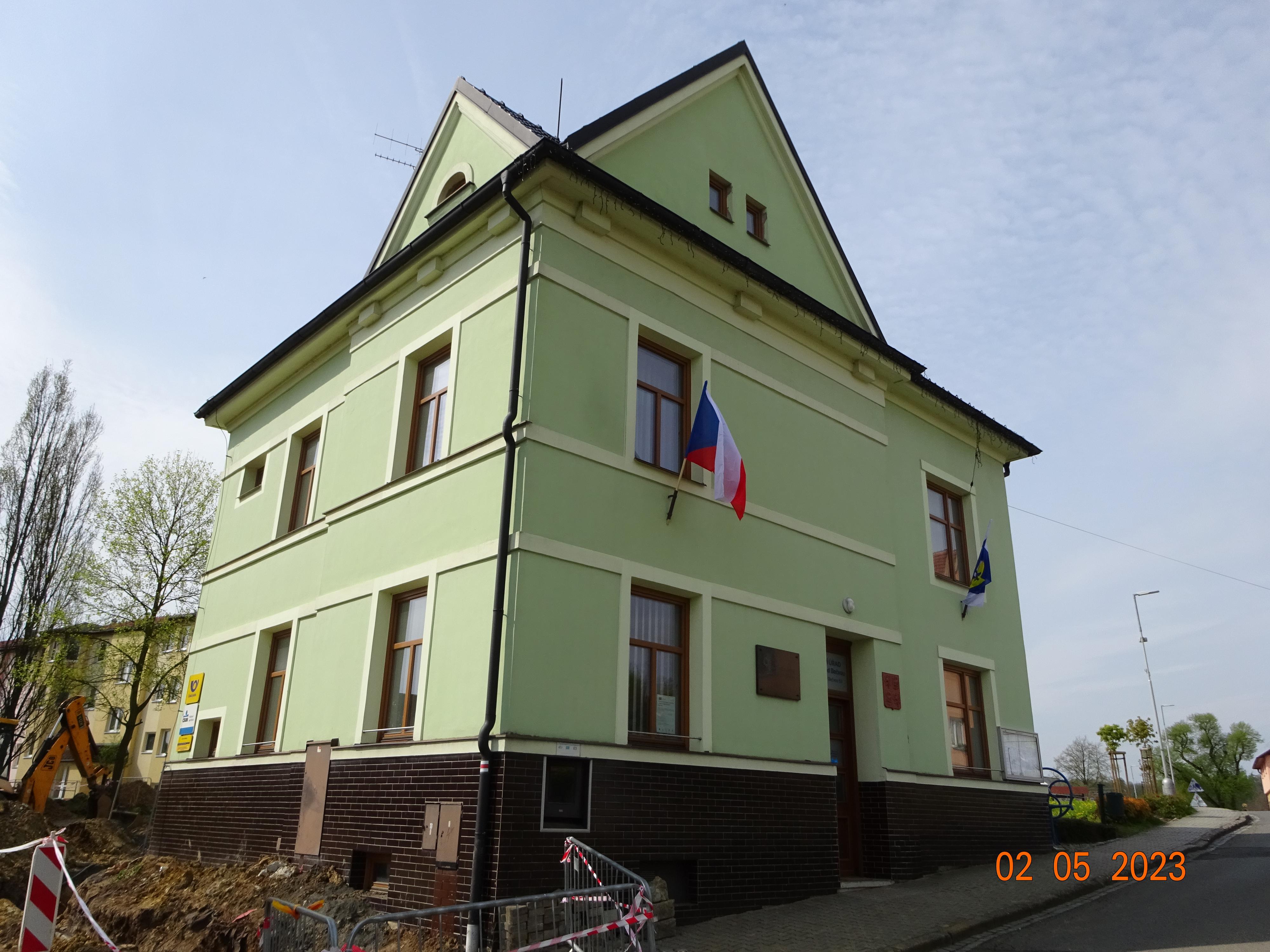 Místní knihovna Teplice nad Bečvou