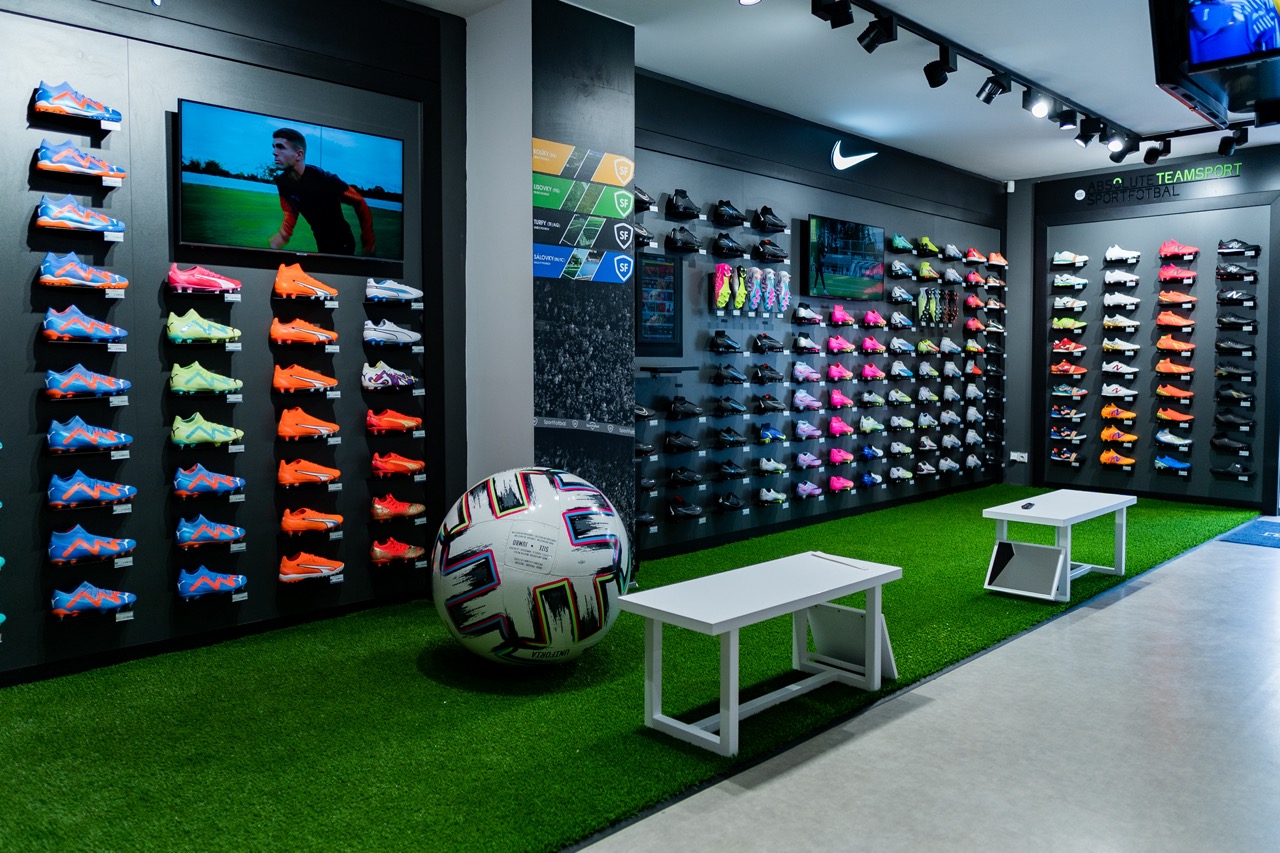 ABSOLUTE TEAMSPORT SPORTFOTBAL foto 3