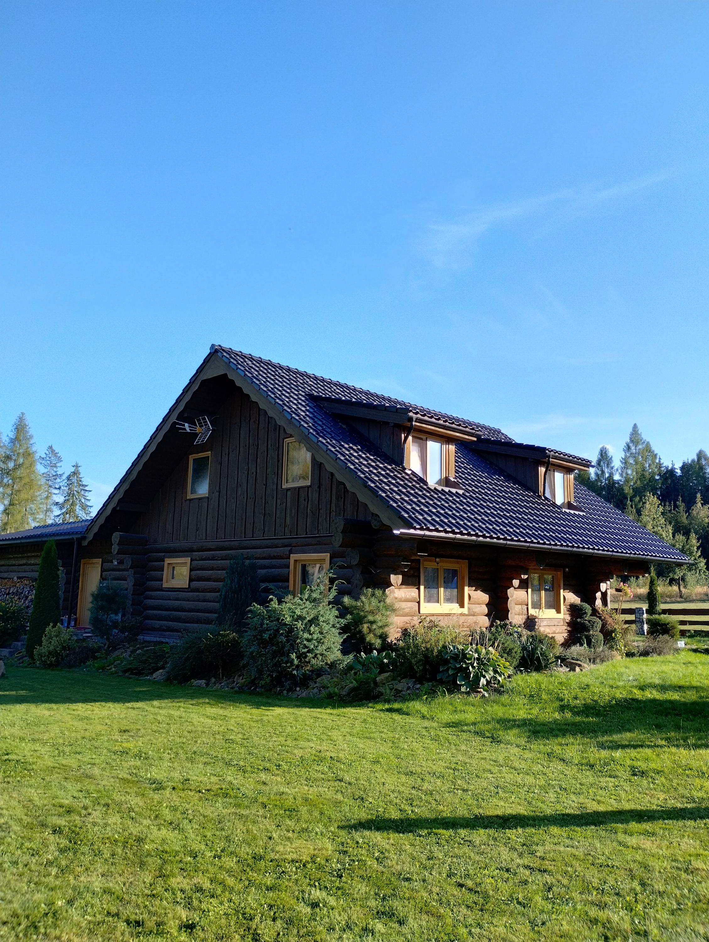 Srub & stodola na Svitálce foto 4