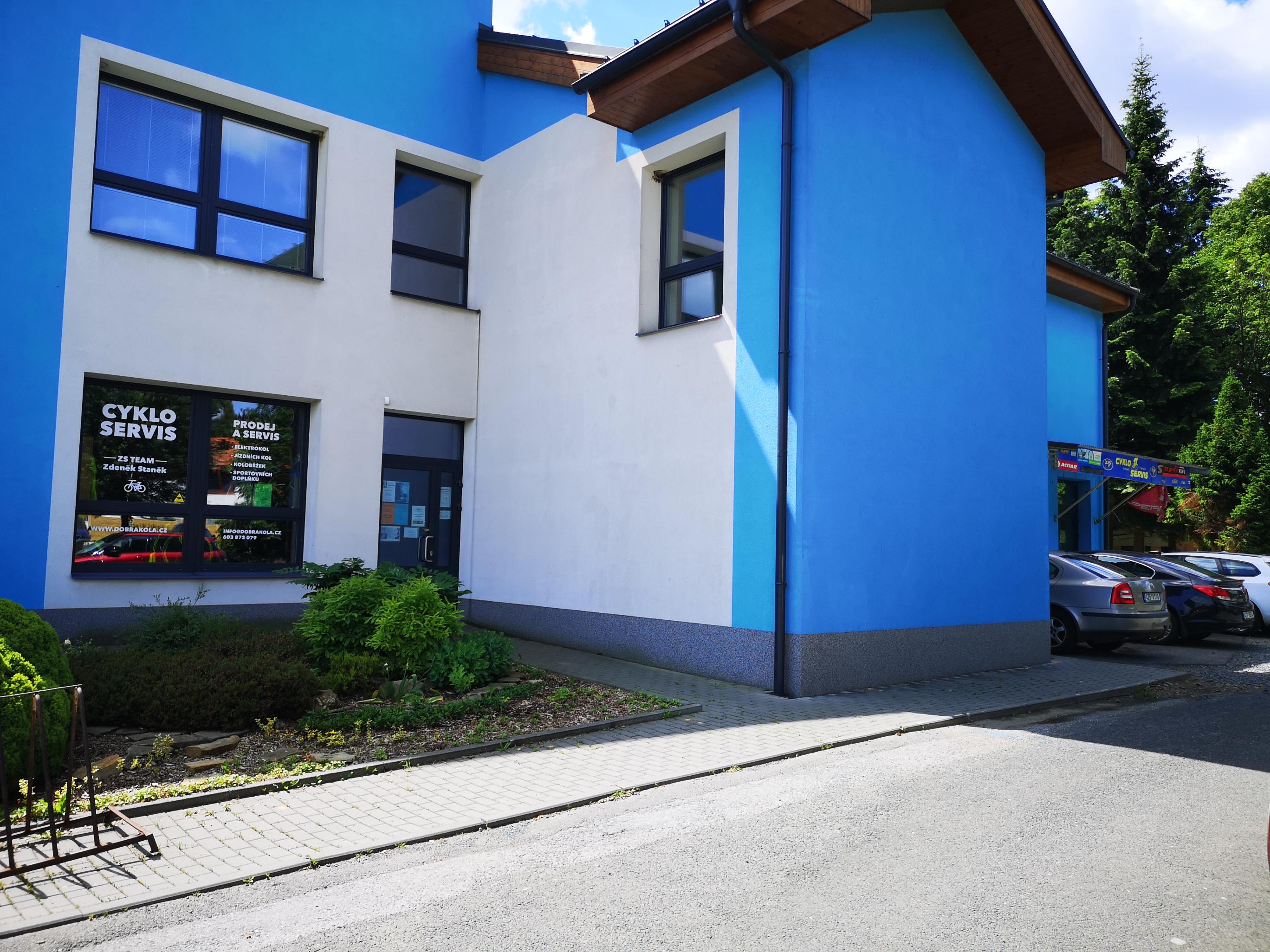 Cykloservis ZS Team - Zdeněk Staněk foto 5