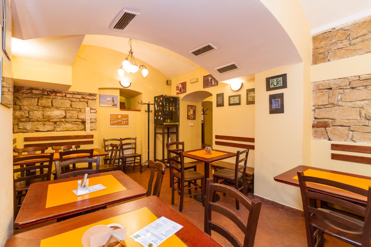 Pivní bar Napalmě foto 3