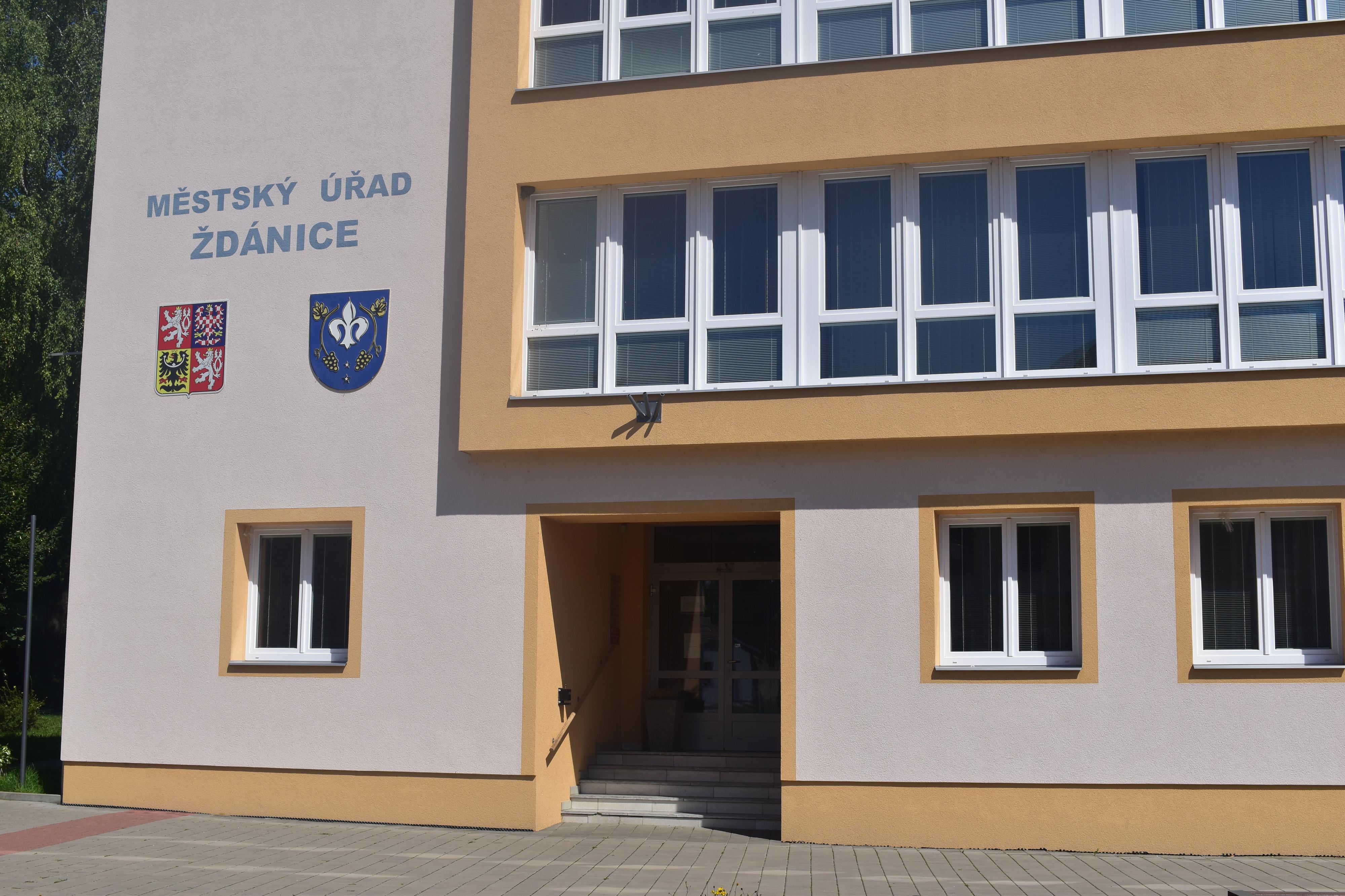 Ždánice - městský úřad foto 4