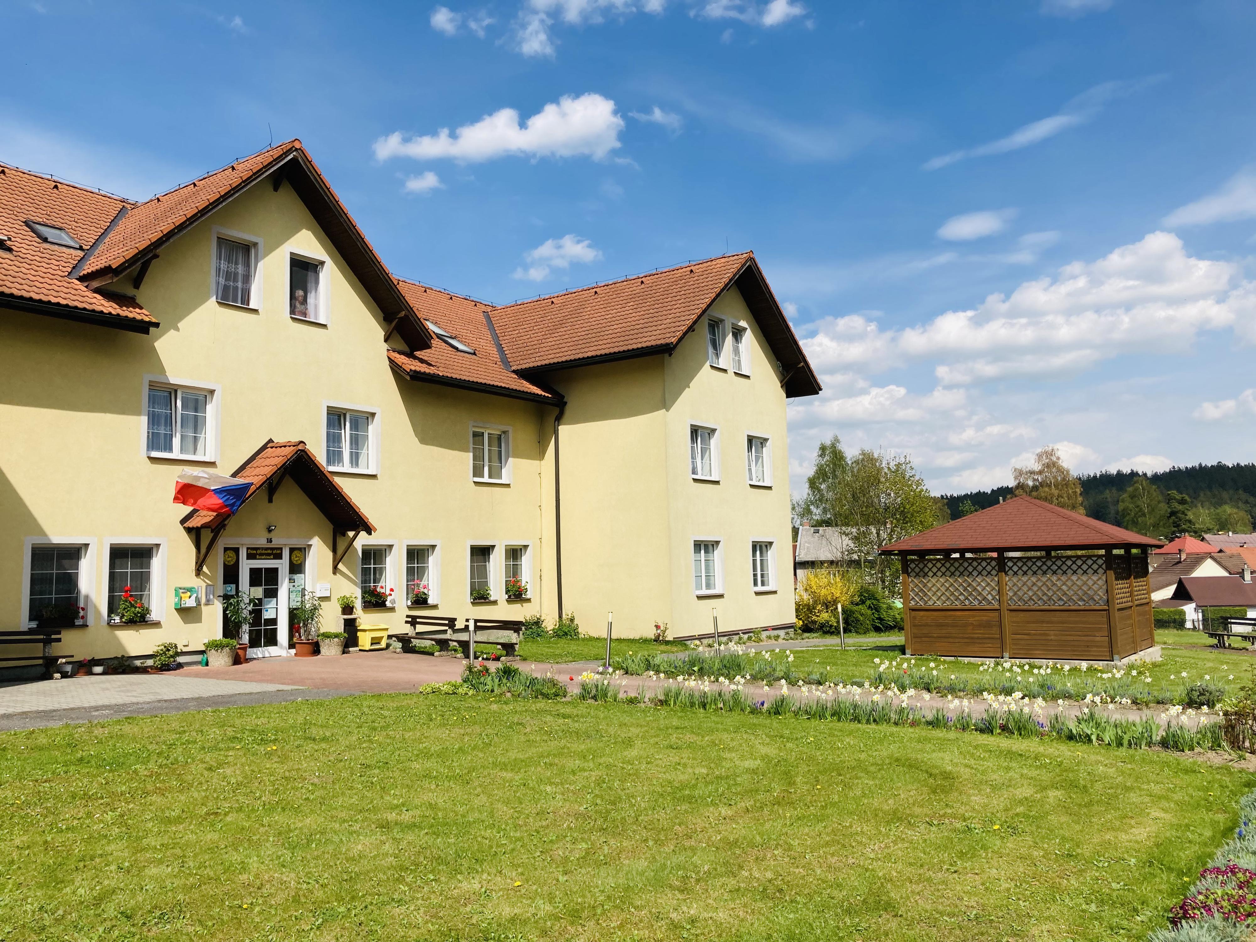 Dům klidného stáří Svratouch foto 2