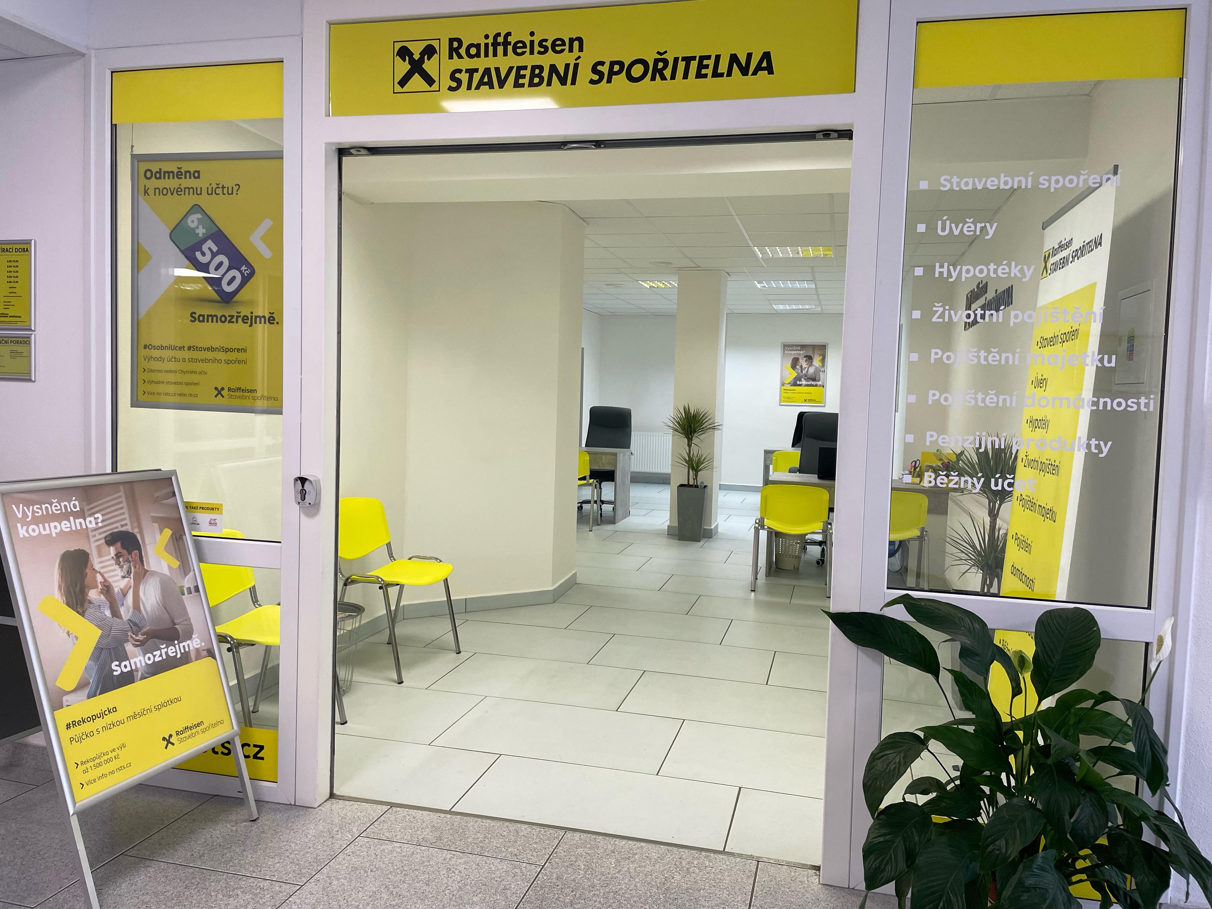 Raiffeisen stavební spořitelna a.s.