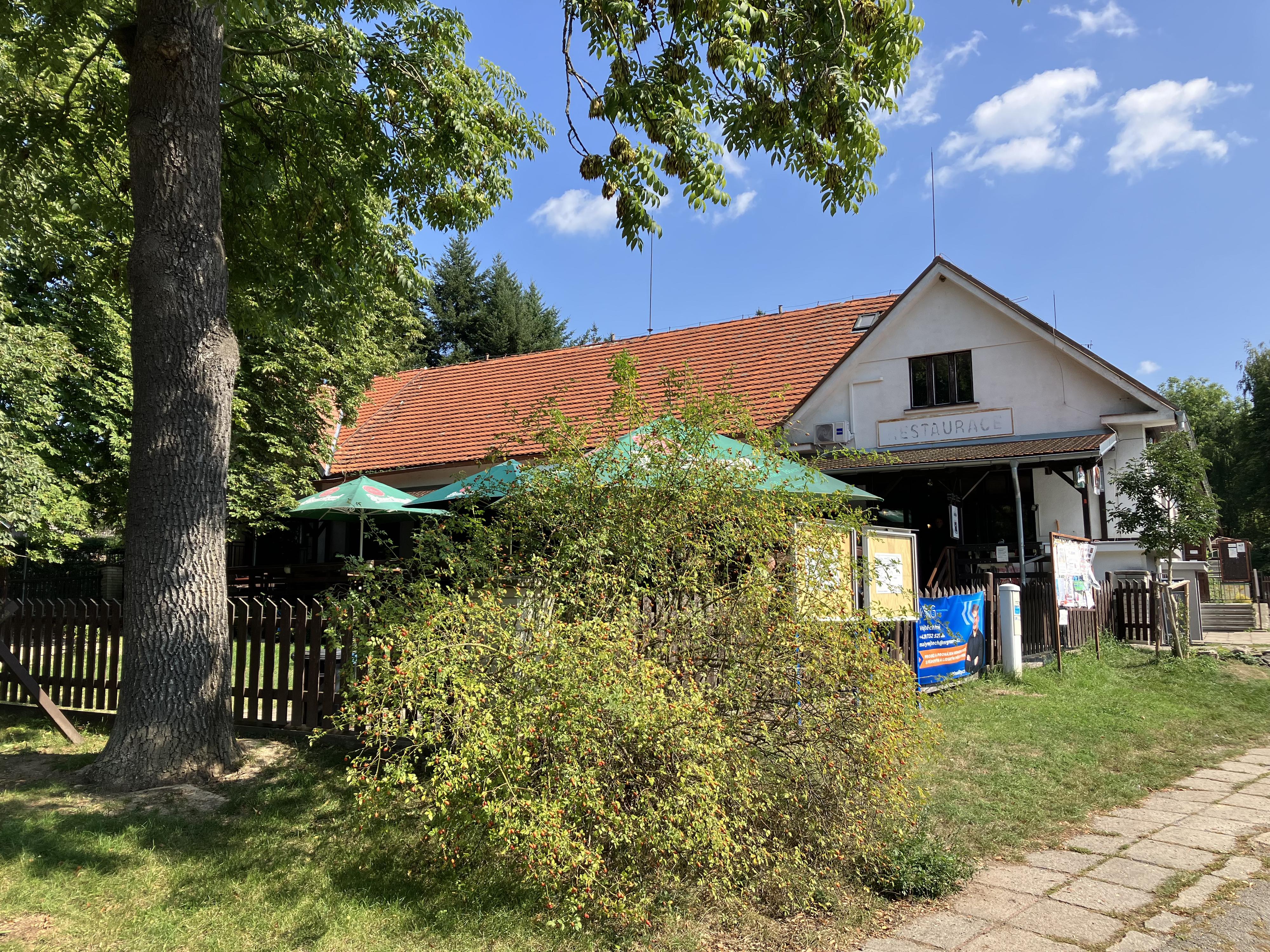 Restaurace Na Statku