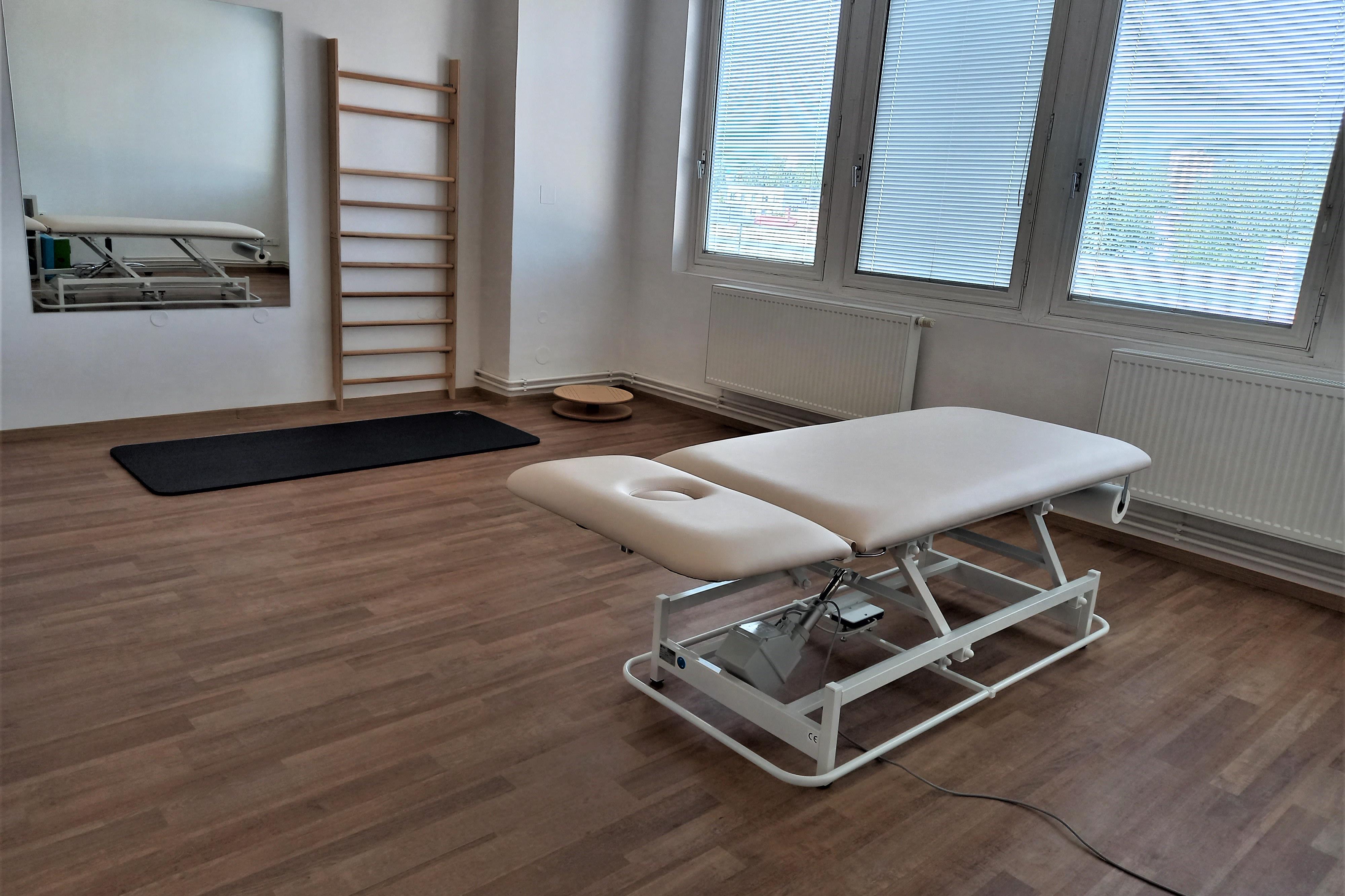 Mgr. Veronika Bulanová, fyzioterapie a podologie