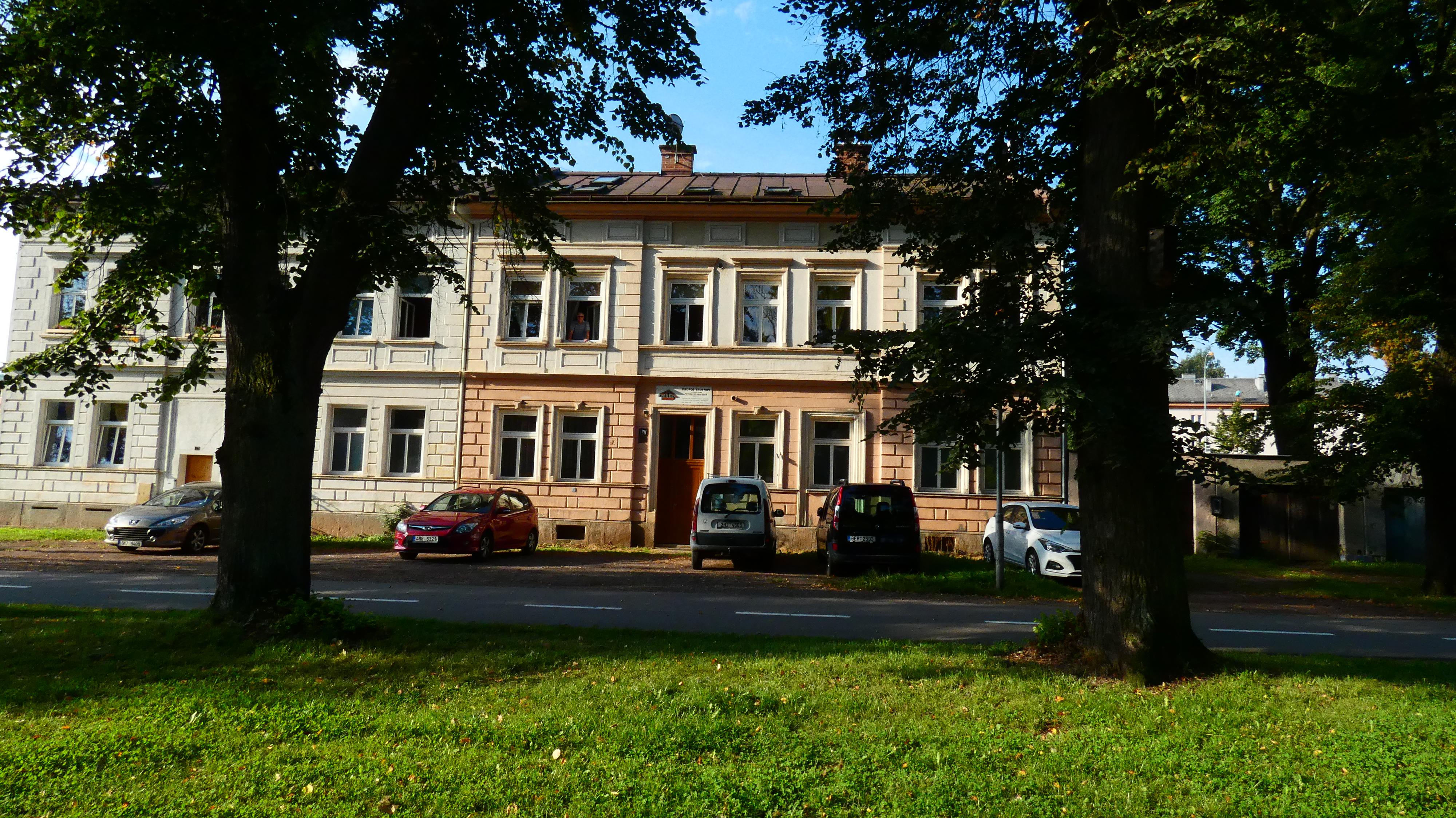 Apartmány Trutnov Promenáda foto 2