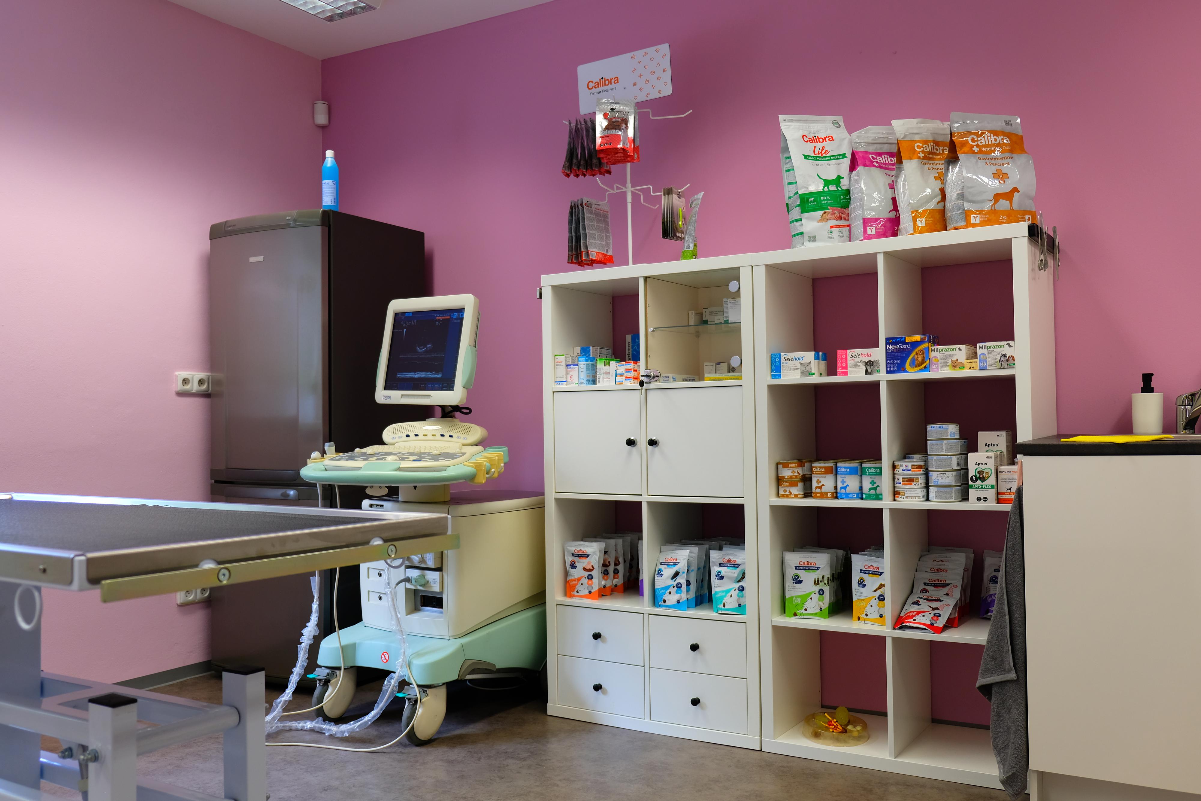 Vetmo - veterinární ordinace foto 4