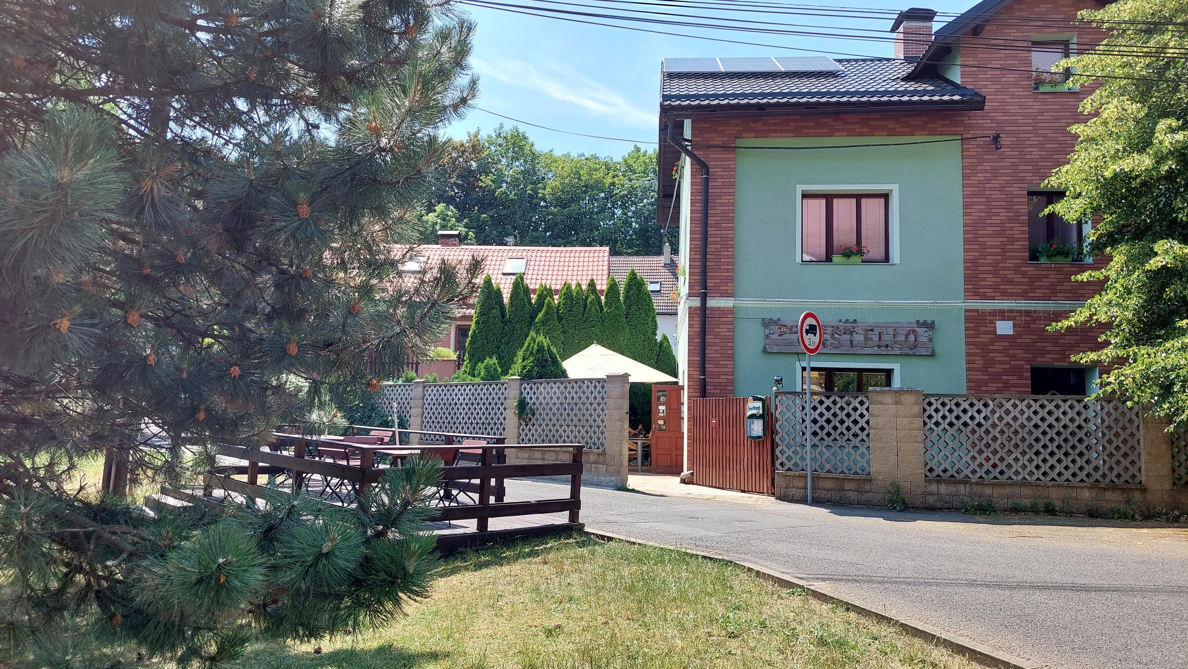 Pizzeria restaurant Castello