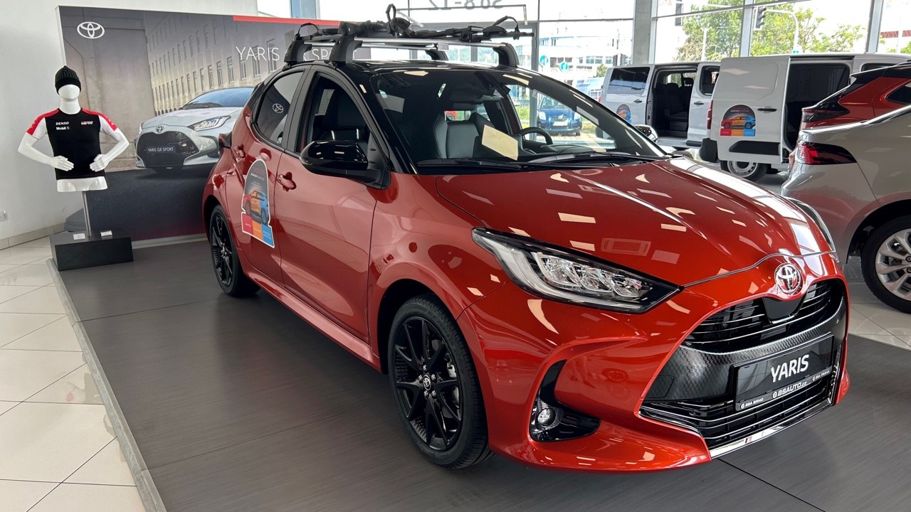 BS​Auto Brno – TOYOTA foto 5