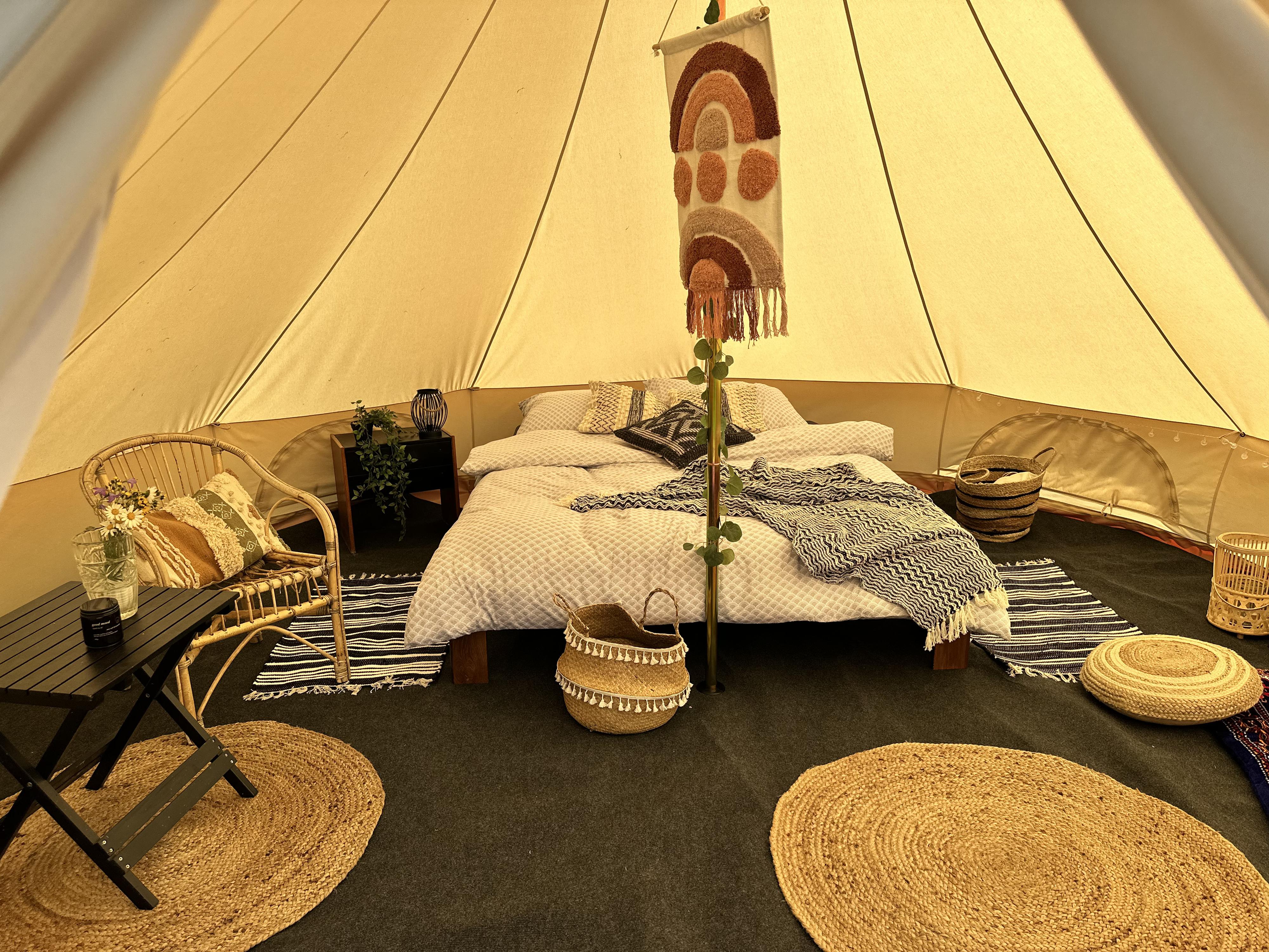Glamping Hive foto 6