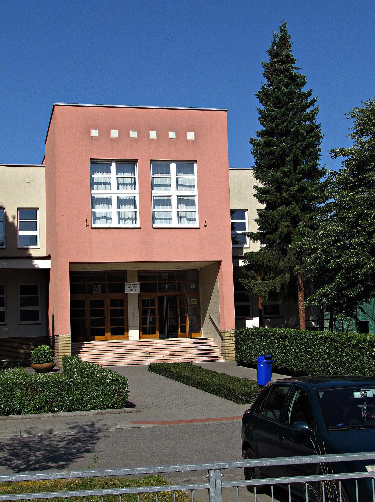 Masarykova ZŠ, Ždánice foto 5