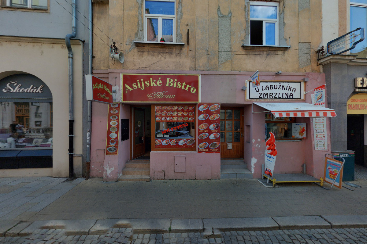 Hanam Quan - vietnamská kuchyně