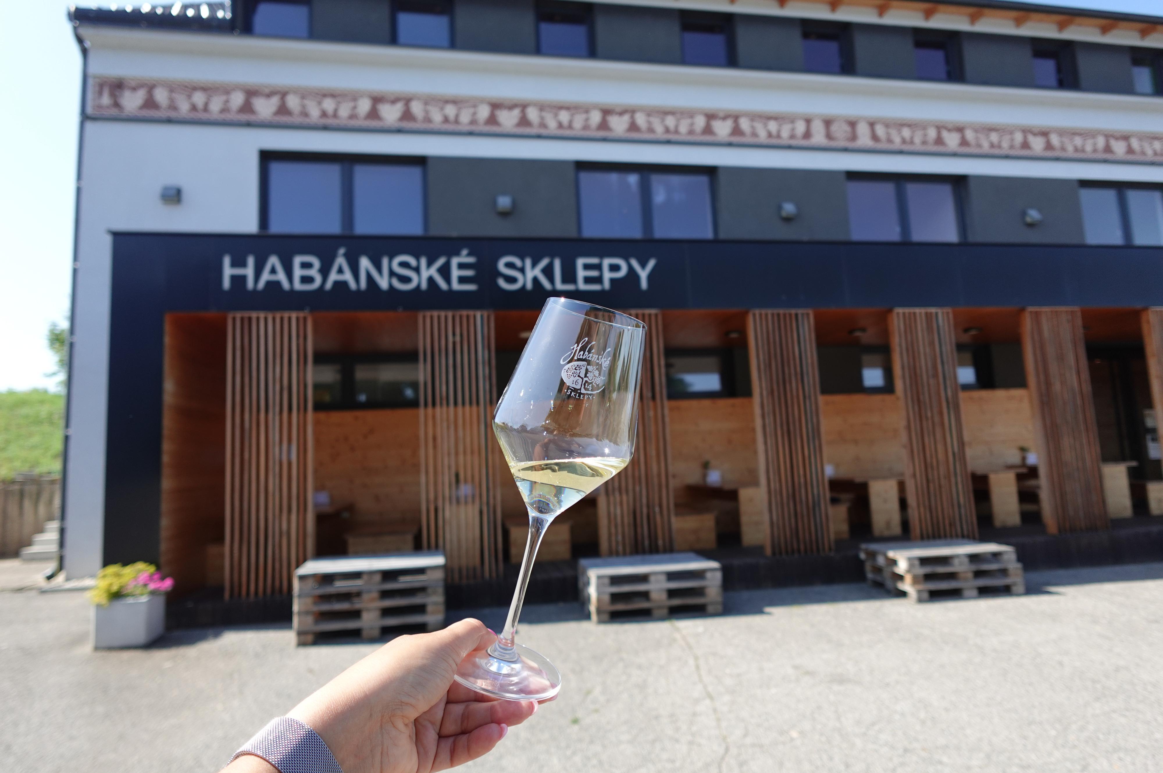 Habánské sklepy - Vinotéka