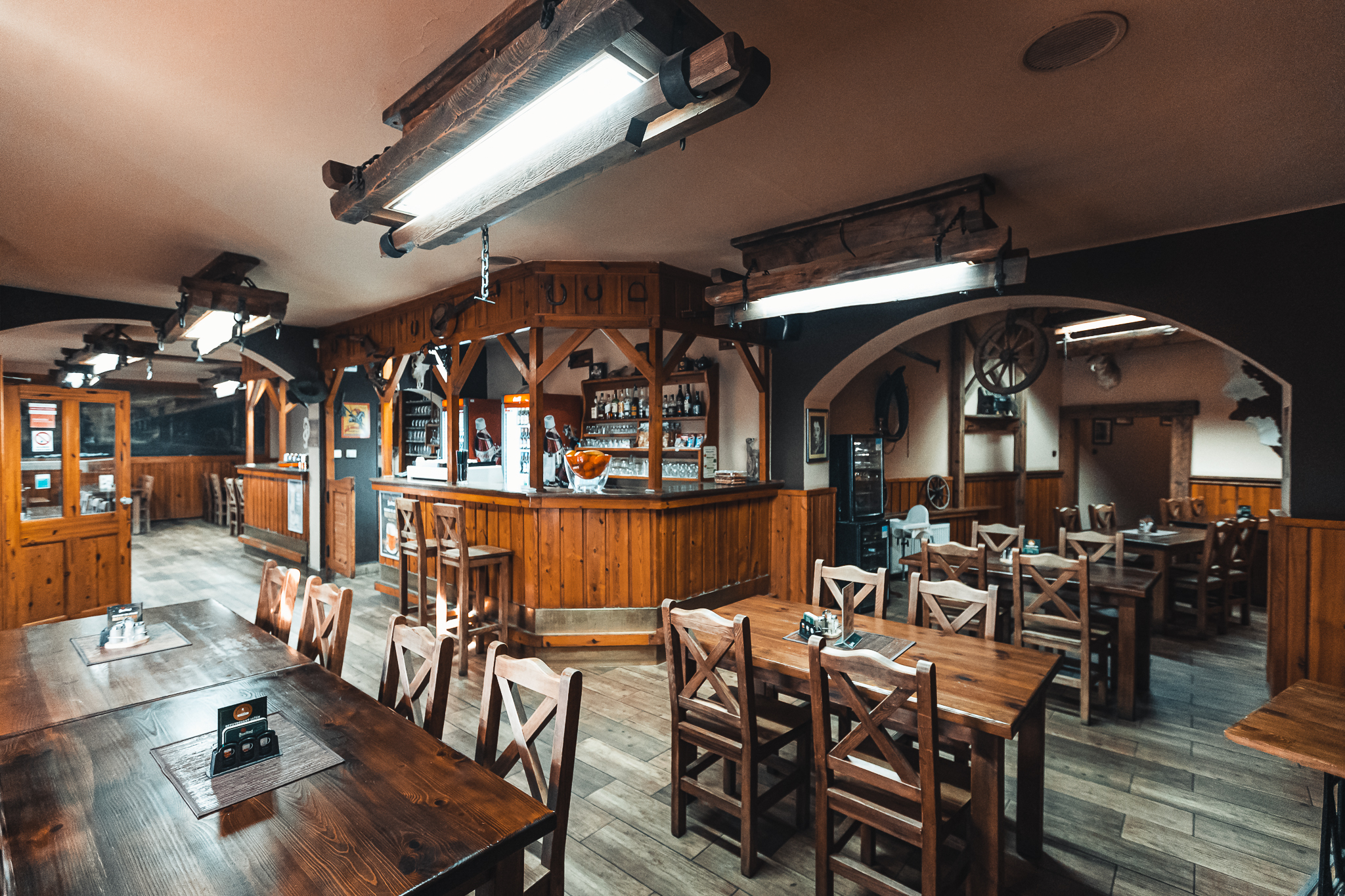 Restaurace Saloon Doubravka foto 3