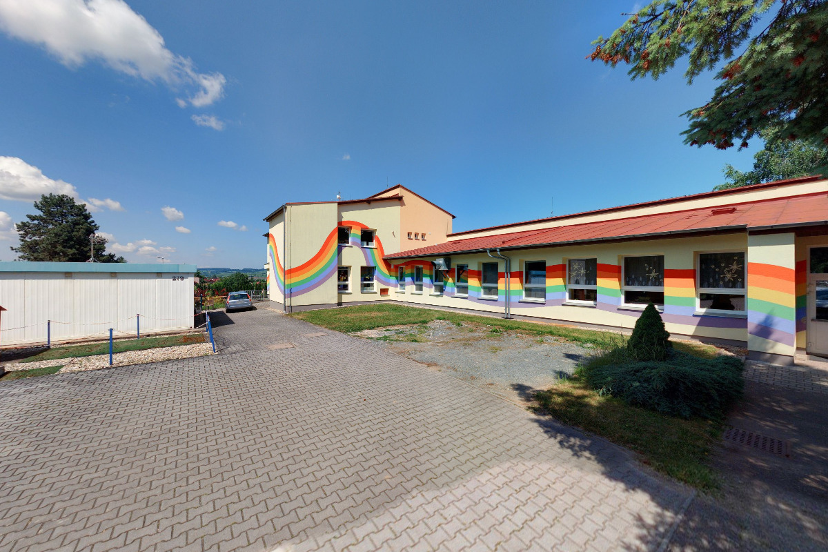 Jídelna MŠ Černíkovice