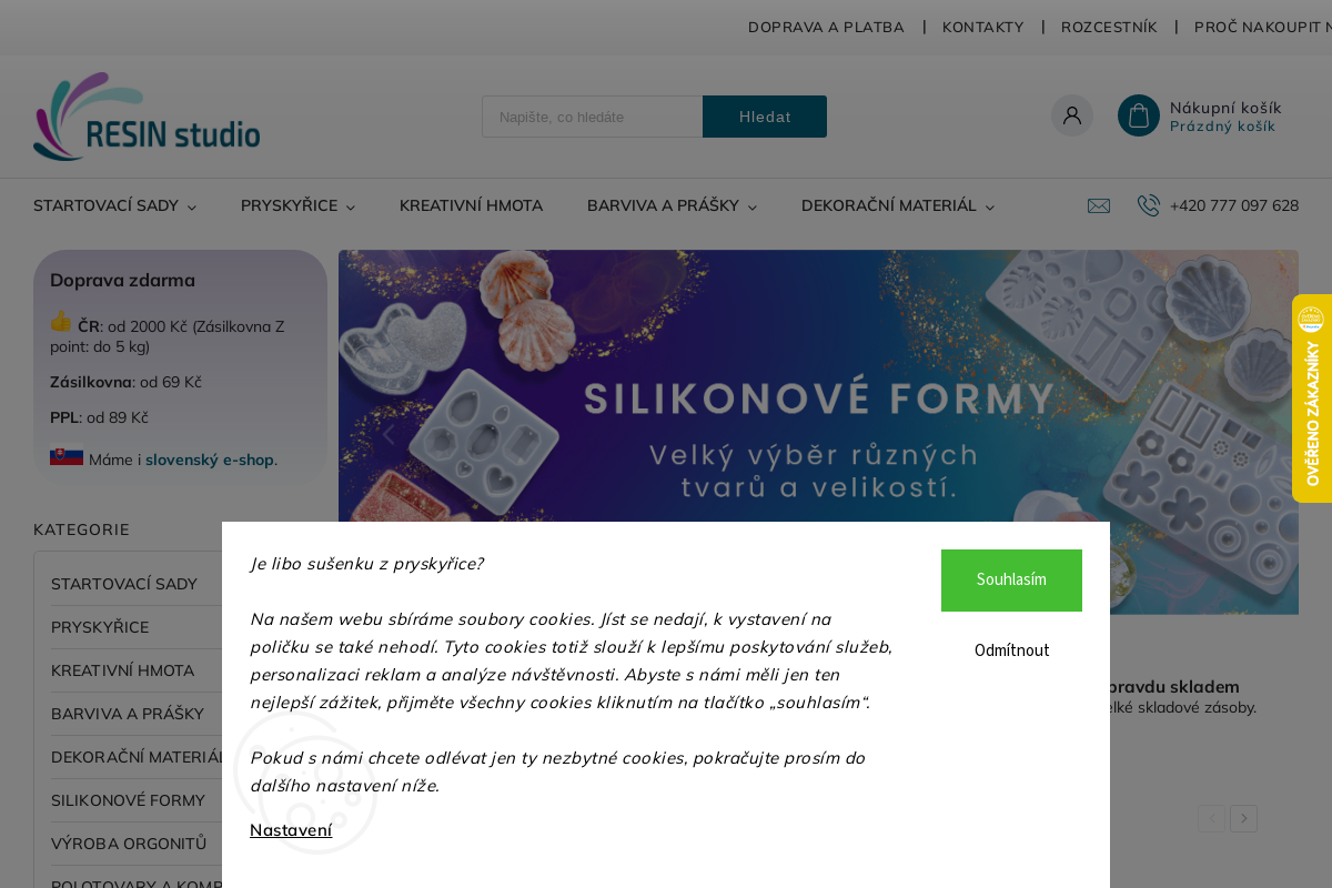 Resinstudio.cz