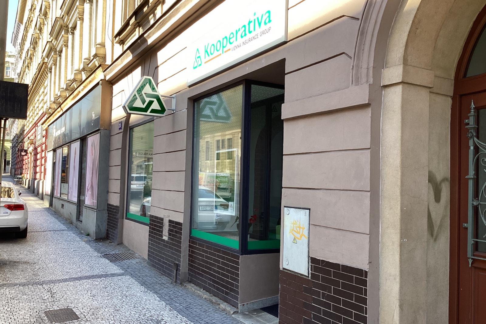 Kooperativa pojišťovna