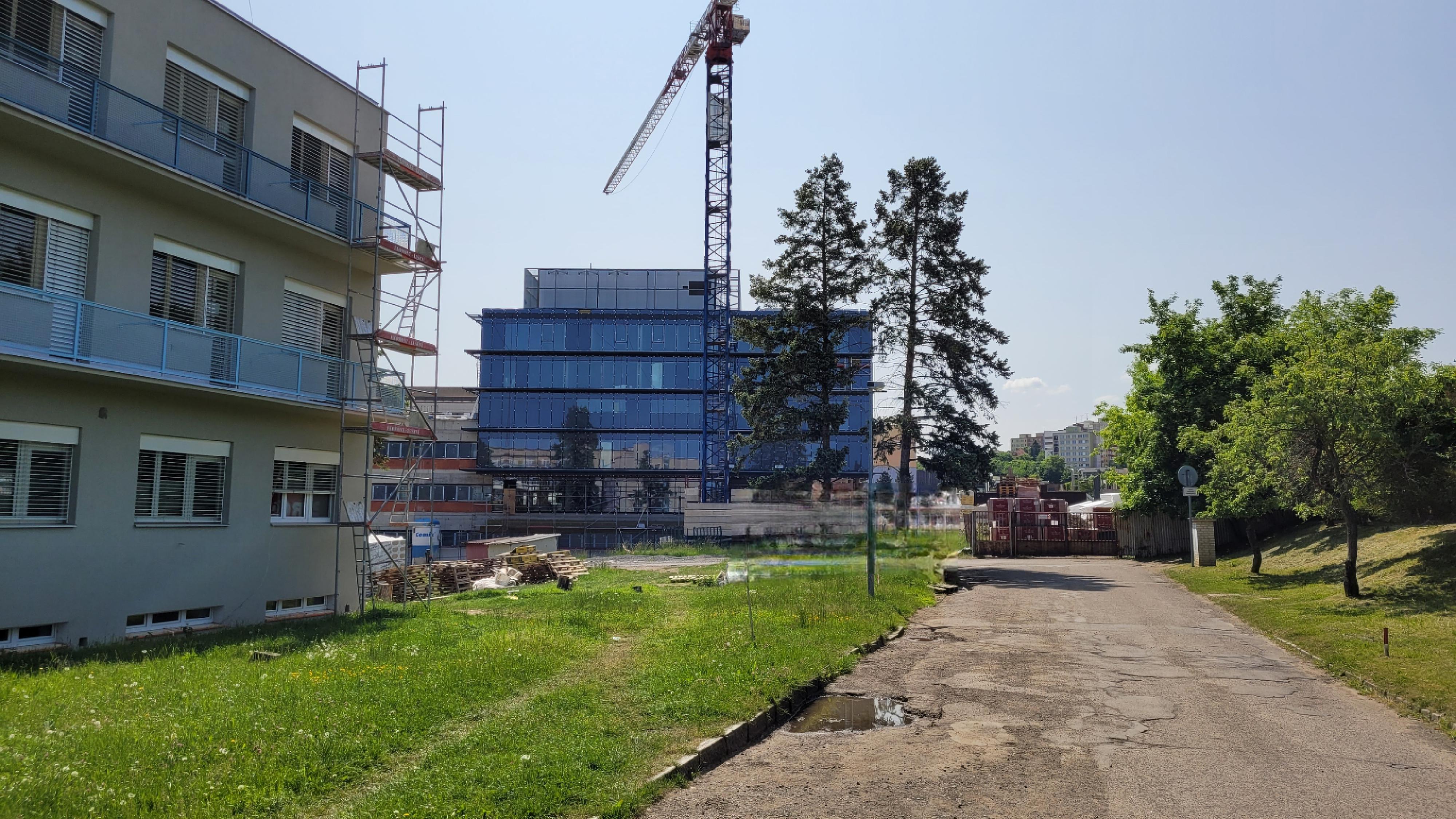 Institut klinické a experimentální medicíny, IKEM foto 5