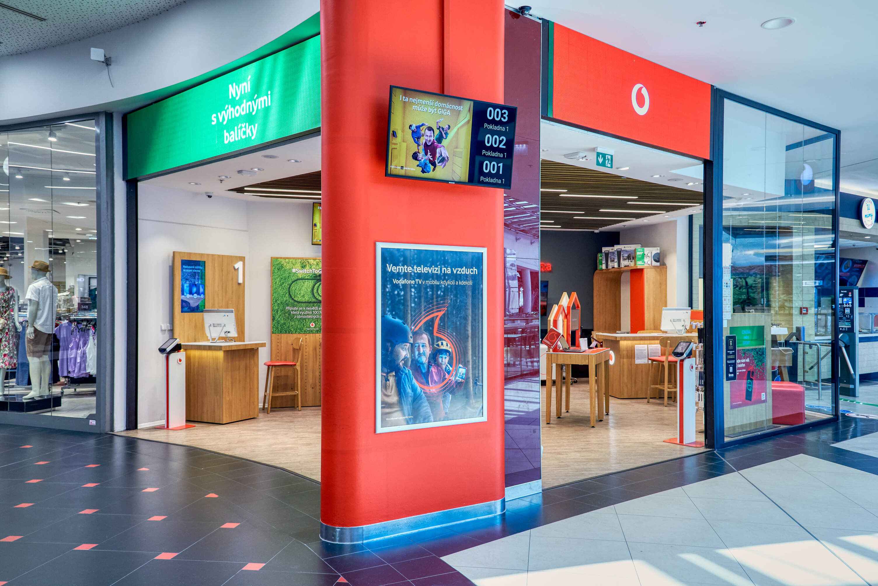 Vodafone Czech Republic, a.s. foto 5
