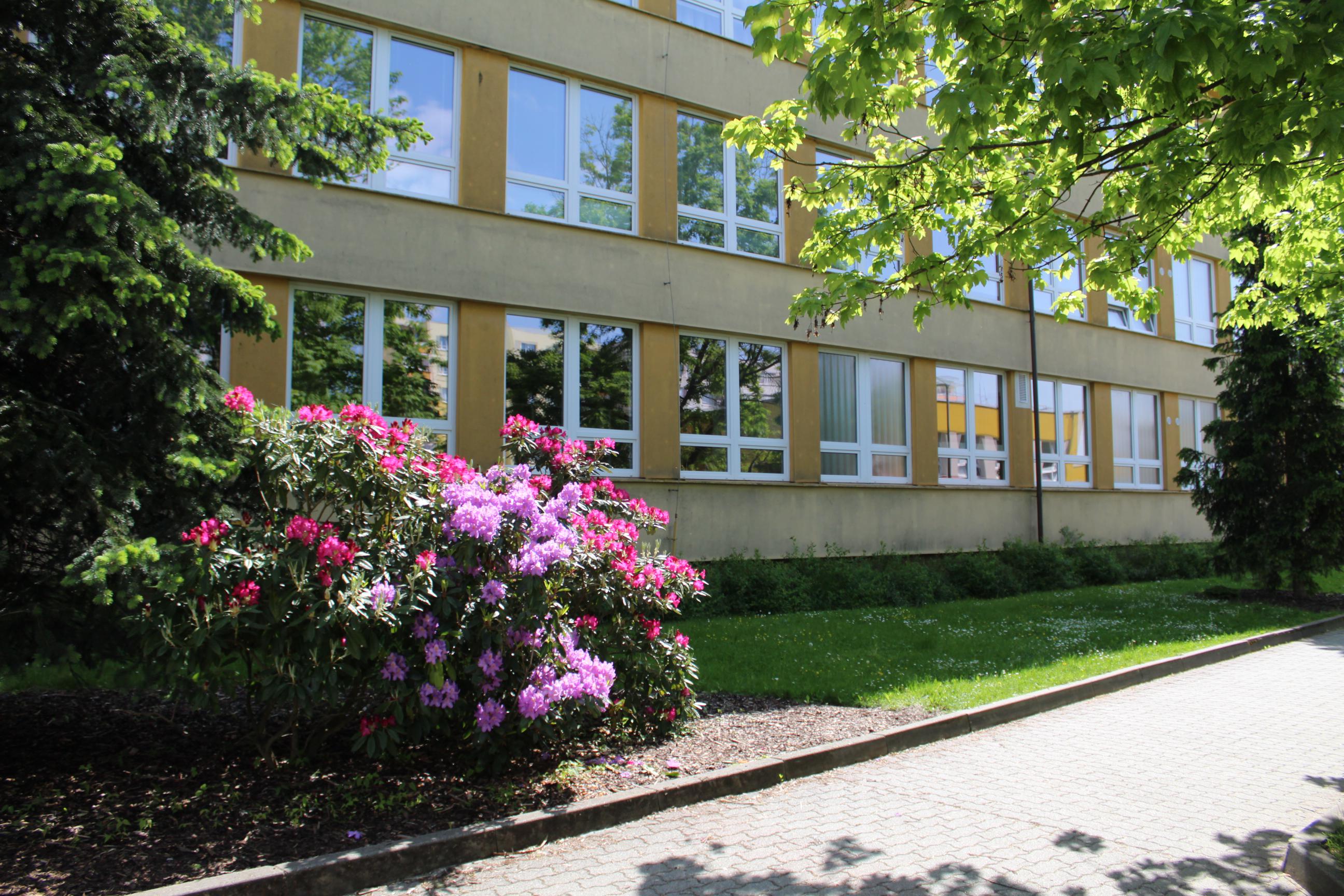 ZŠ Veselí nad Lužnicí, Blatské sídliště foto 6