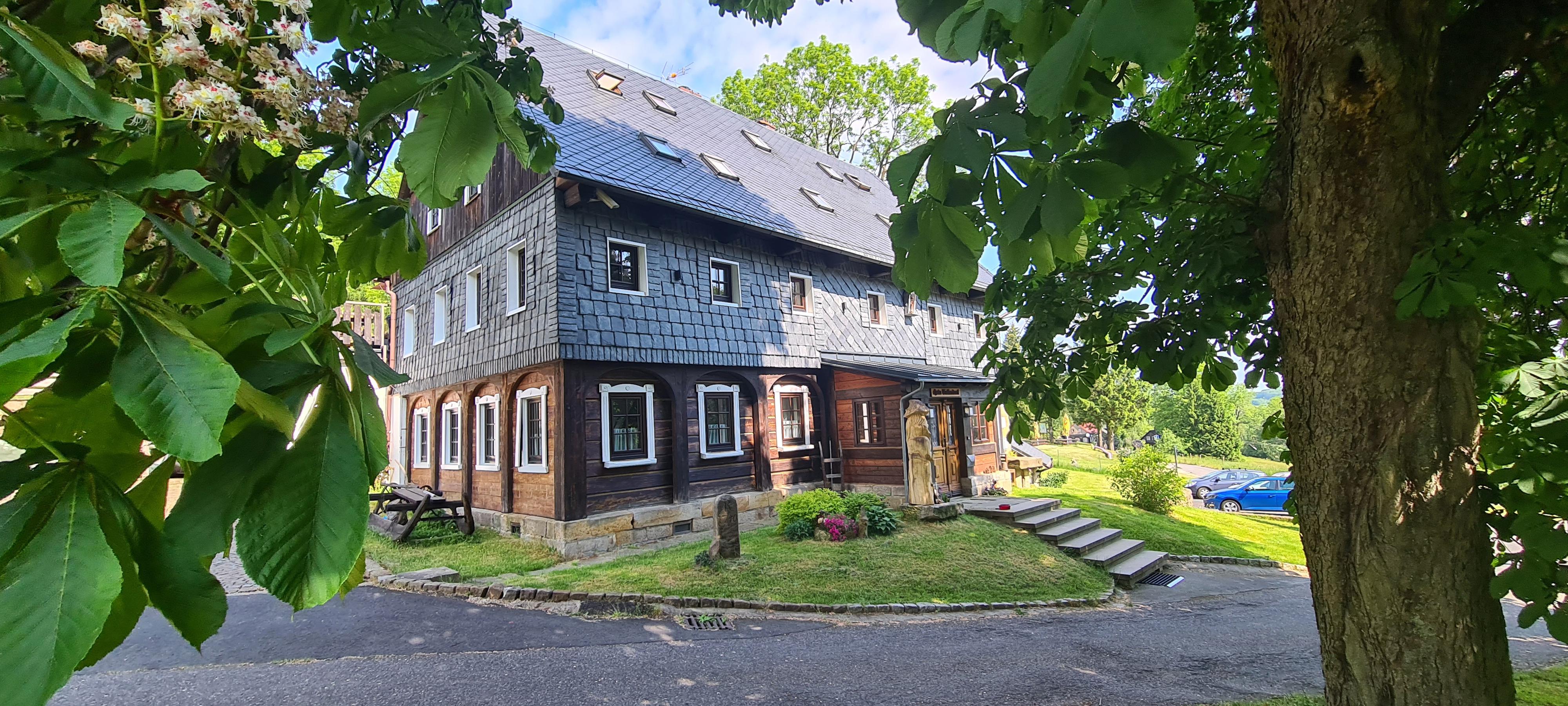 Chata Tollendorf foto 5