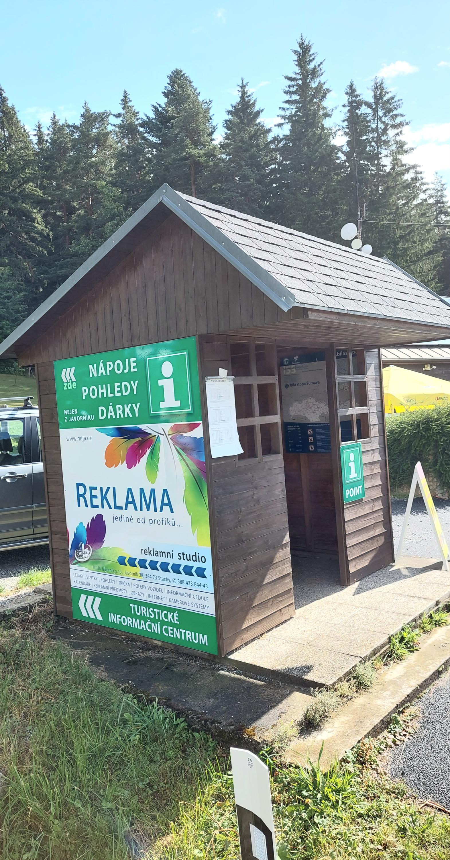 Informační středisko Javorník foto 2