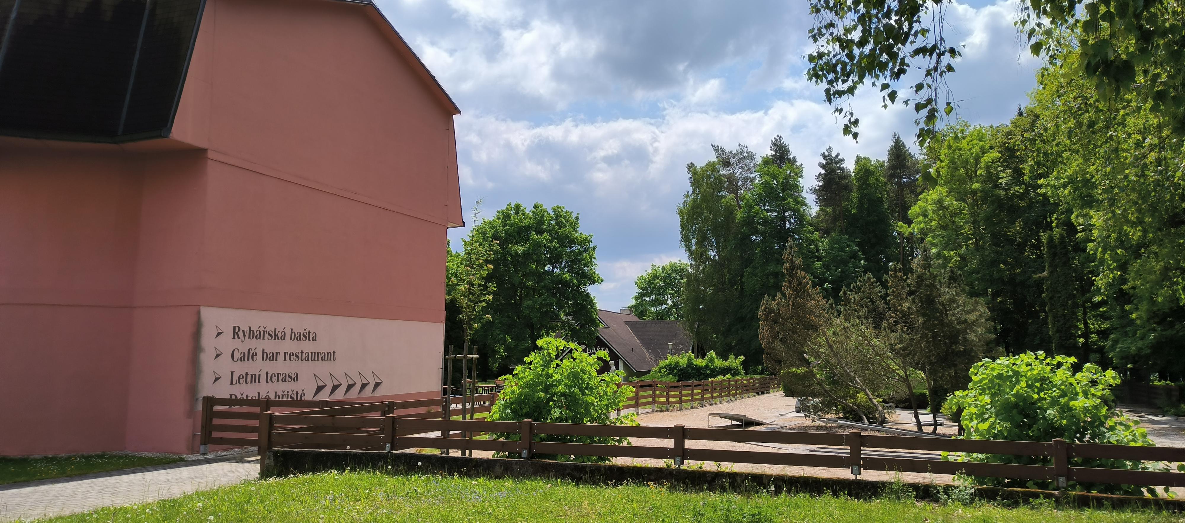 Rybářská bašta foto 5
