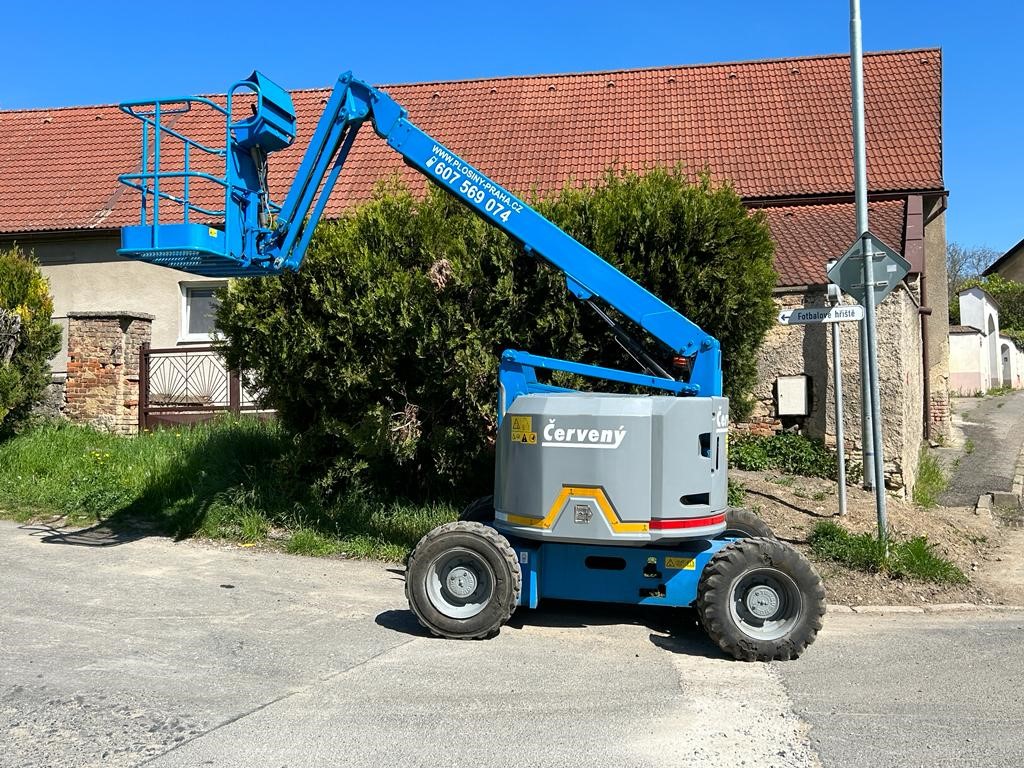 Plošiny Praha Červený s.r.o. foto 2