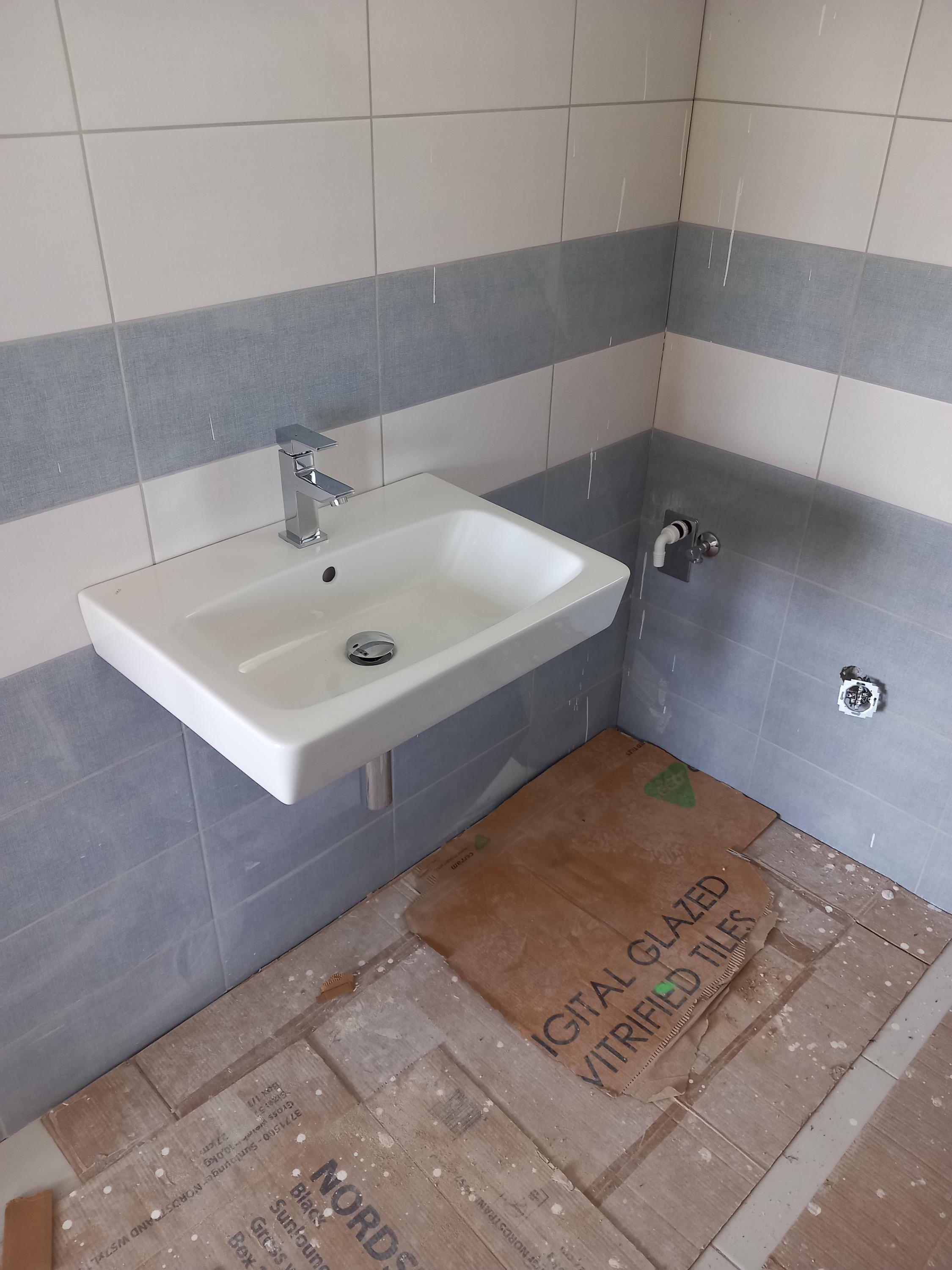 Racík voda a topení foto 3