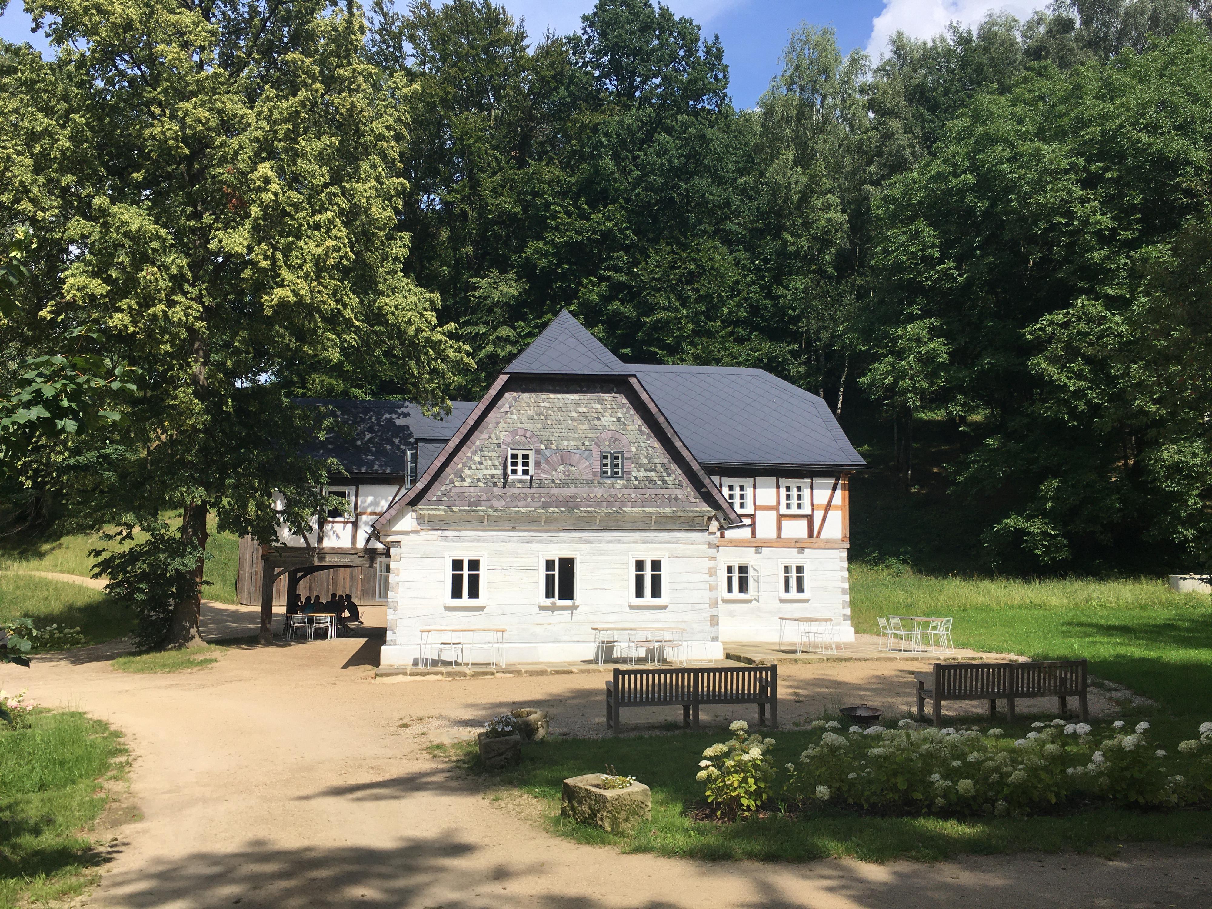 Restaurace V Bezovém Údolí foto 3