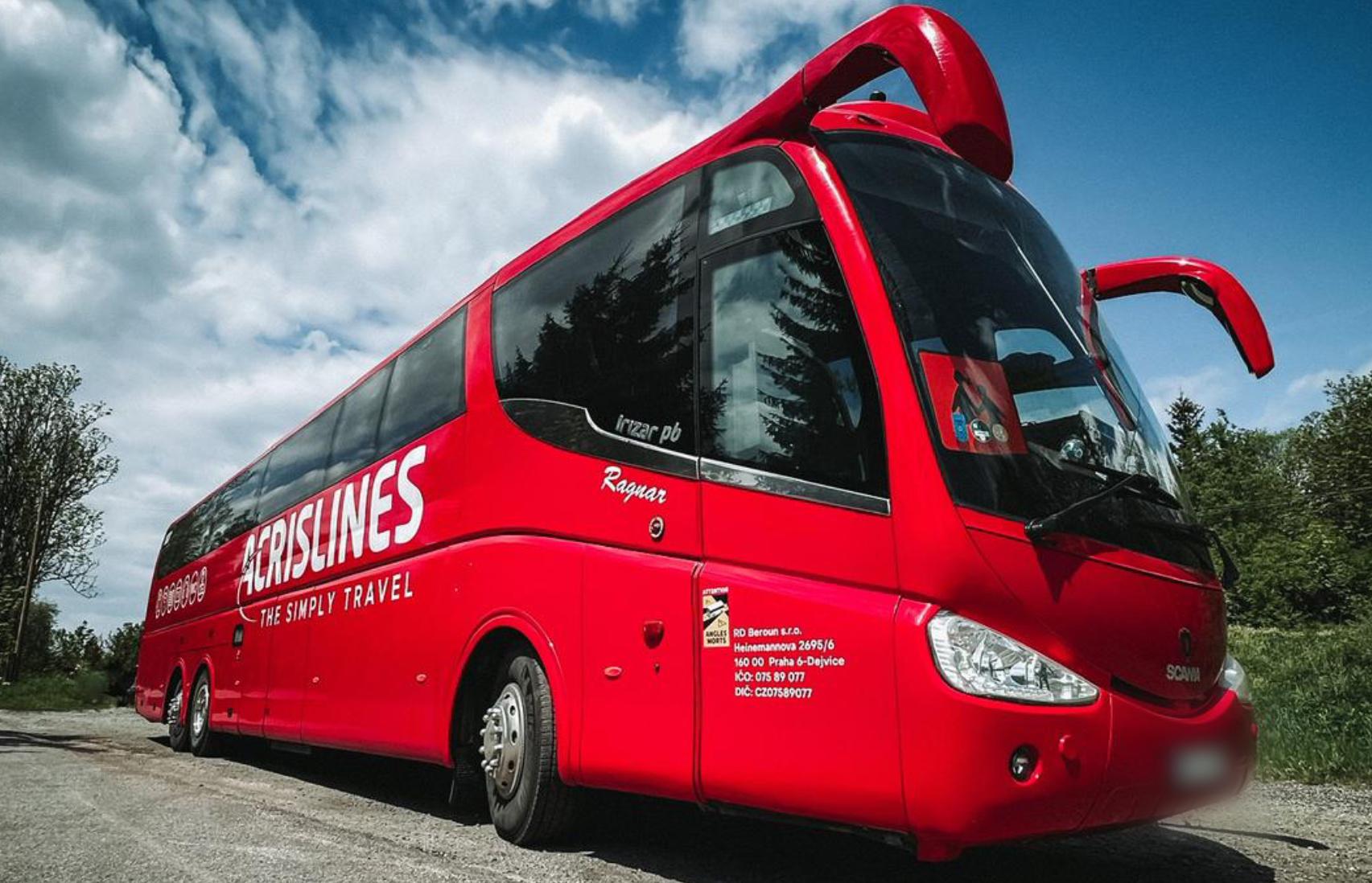 Acrislines - Autobusová doprava foto 2